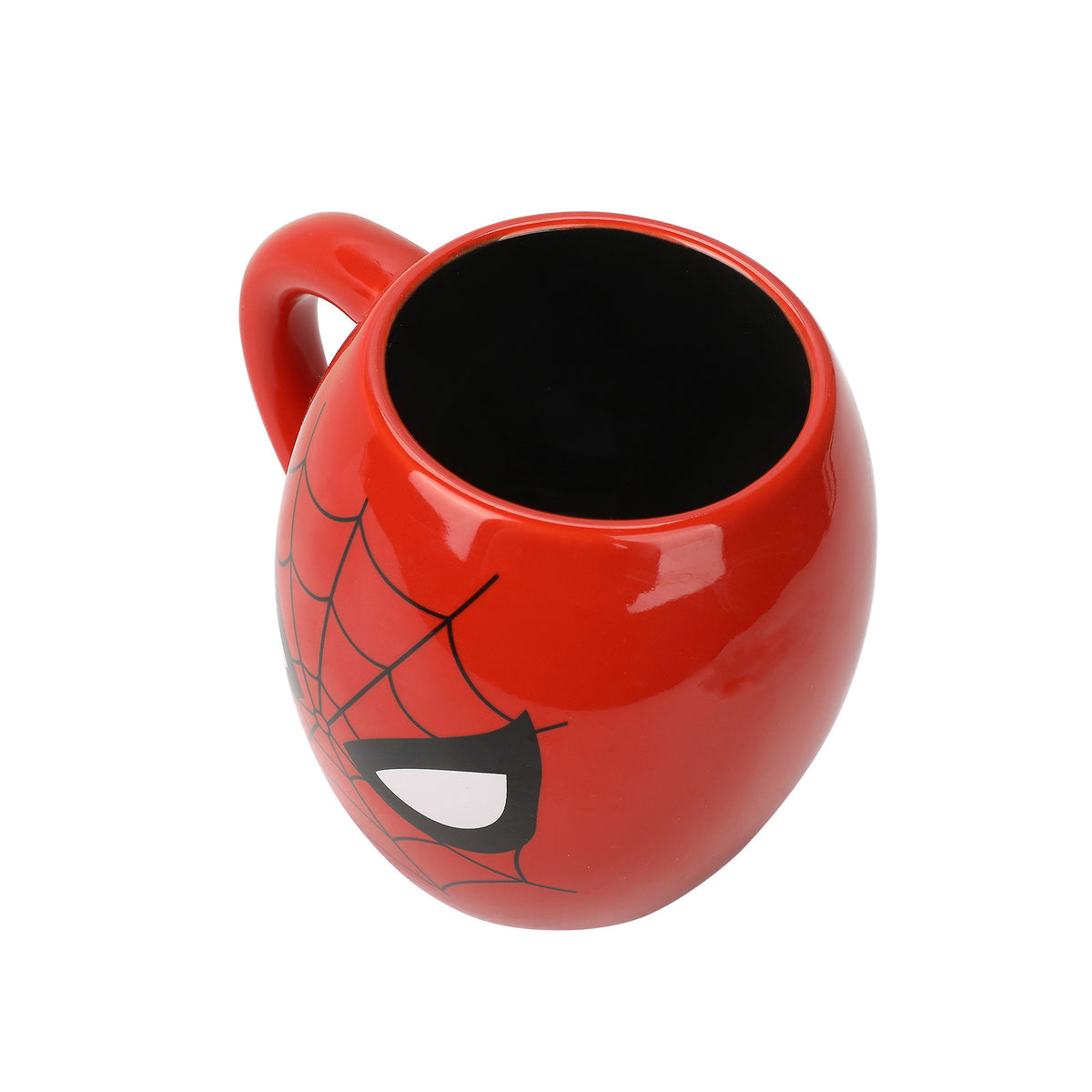 Spider-Man Classic Oval 18 Oz Coffee Mug for Hot or Cold Drinks