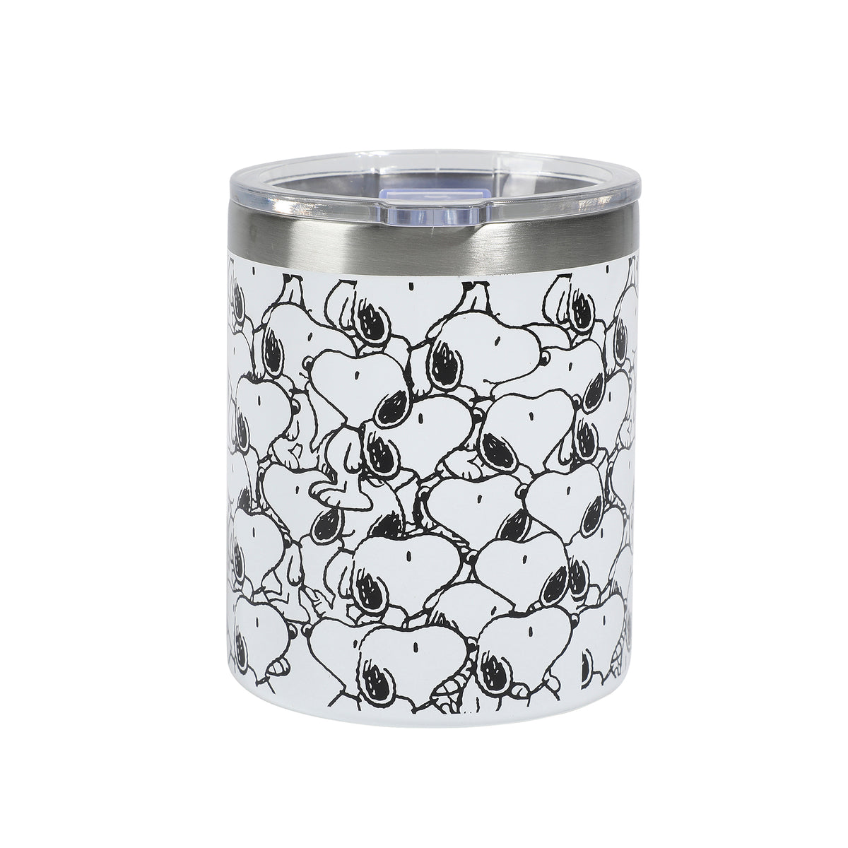 Peanuts Snoopy AOP 14 oz Vacuum Sealed Stainless Steel Mug