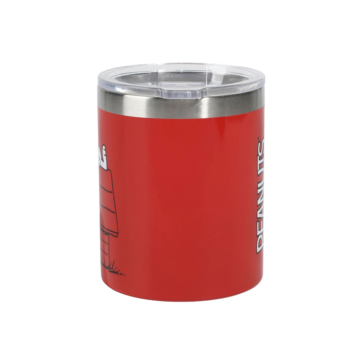 Peanuts Snoopy 14 oz Vacuum Sealed Stainless Steel Coffee Mug