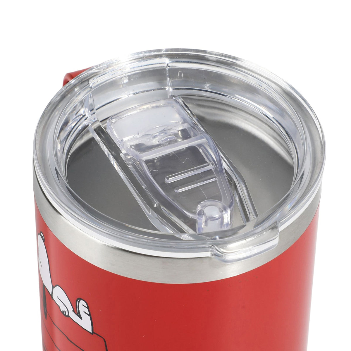 Peanuts Snoopy 14 oz Vacuum Sealed Stainless Steel Coffee Mug