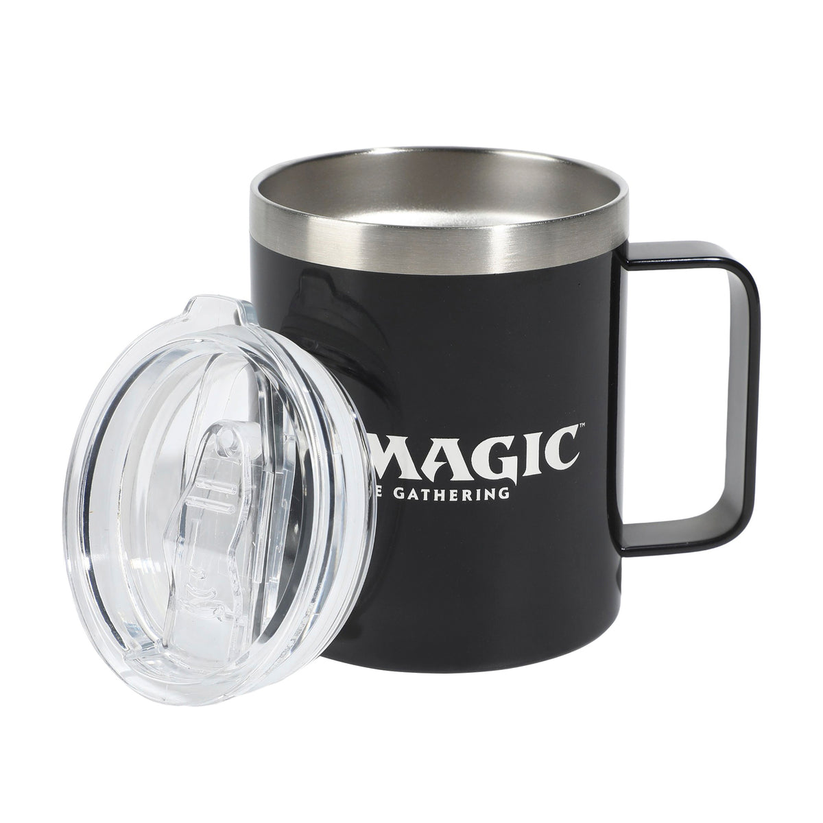 Magic The Gathering MTG Logo Sliver Print 14 oz Coffee Mug