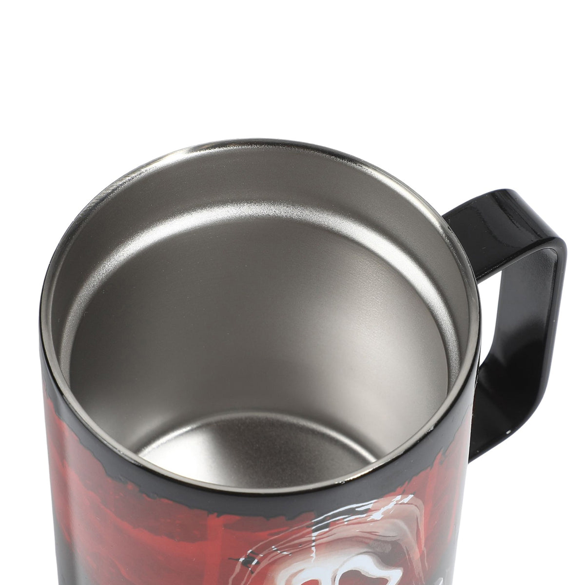 Ghostface Scary Movie Icon 14 oz Stainless Steel Mug