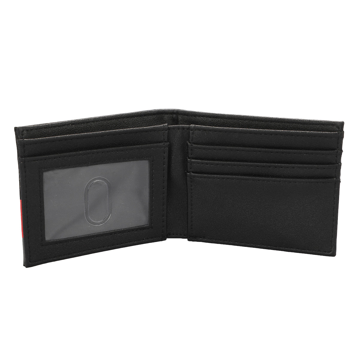 Pokemon Pokeball Men's Tri-Color Bifold Wallet