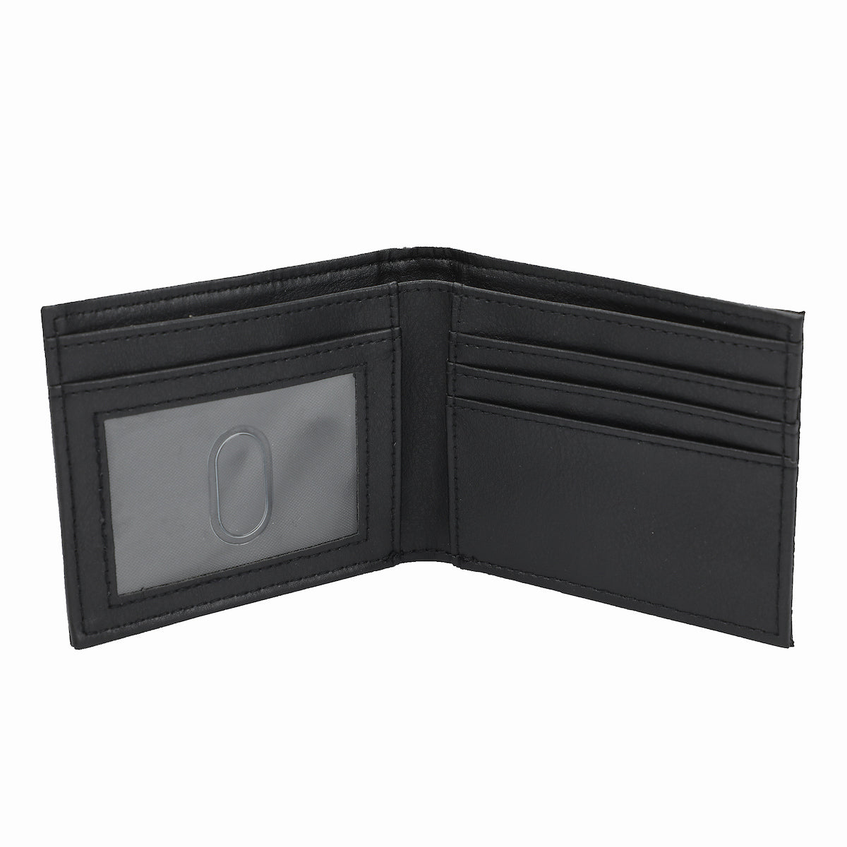 Star Wars Join The Dark Side Men's Black Bifold Wallet