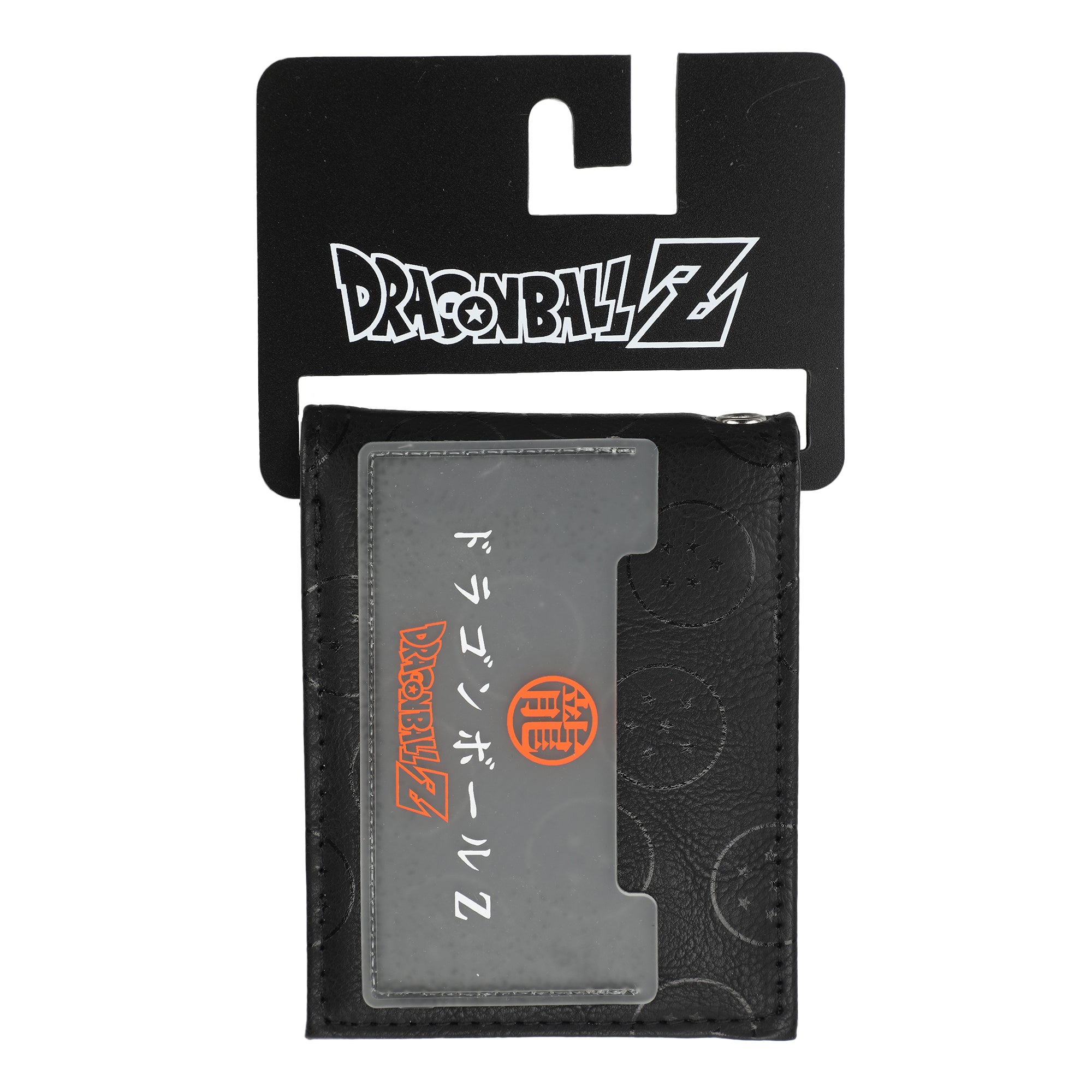 Dragon Ball Z Bi-Fold Men's Wallet