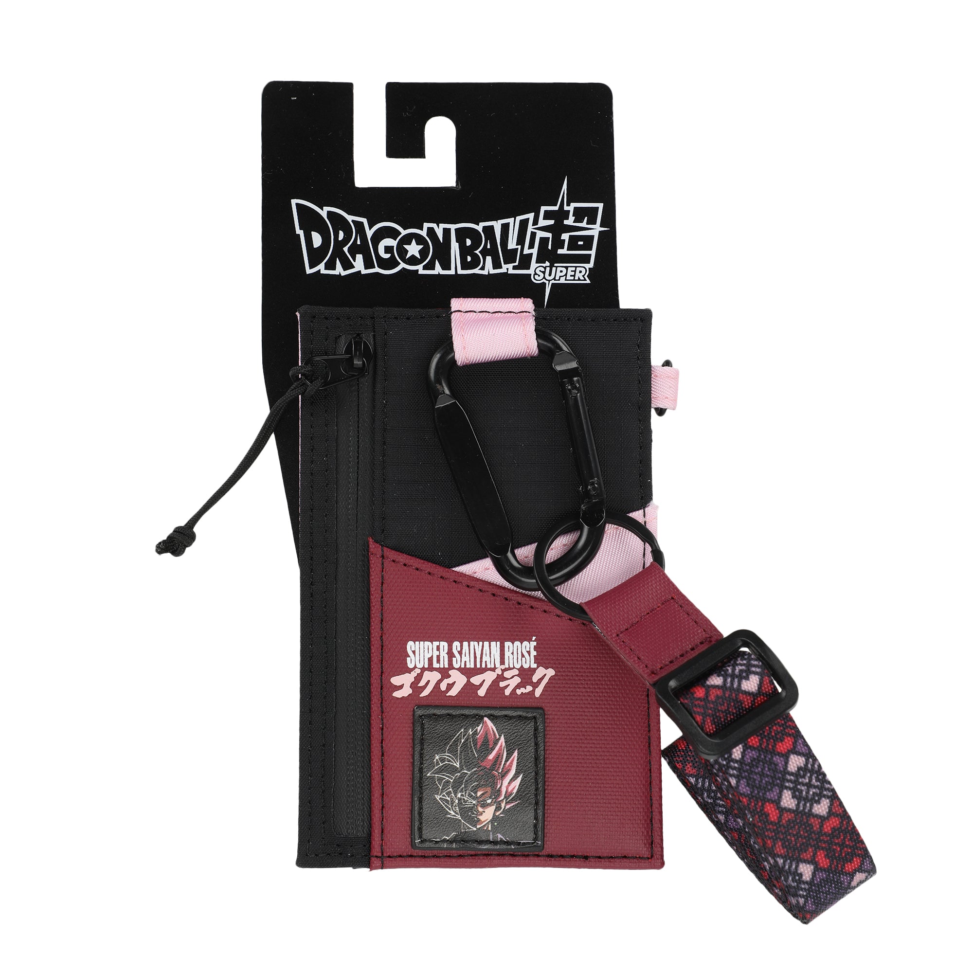 DragonBall Super Saiyan Commuter Wallet