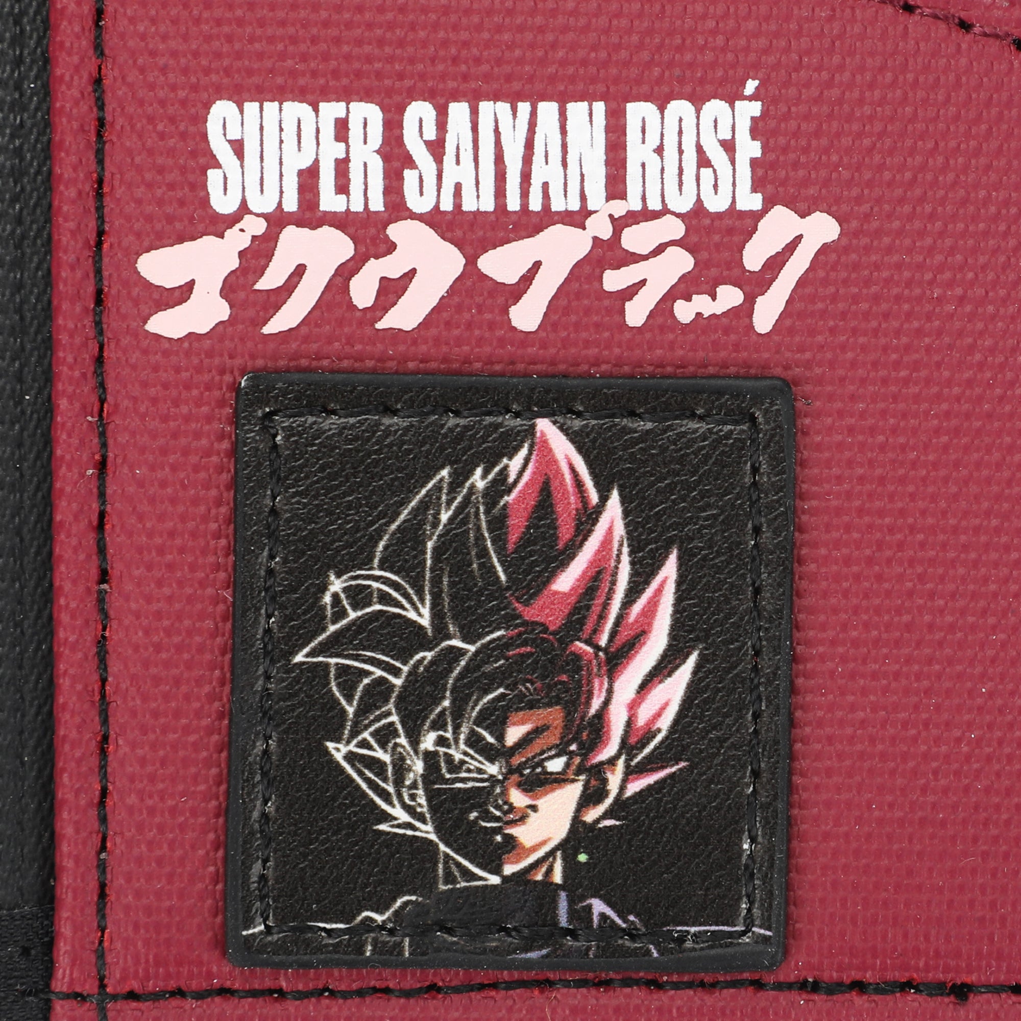 DragonBall Super Saiyan Commuter Wallet