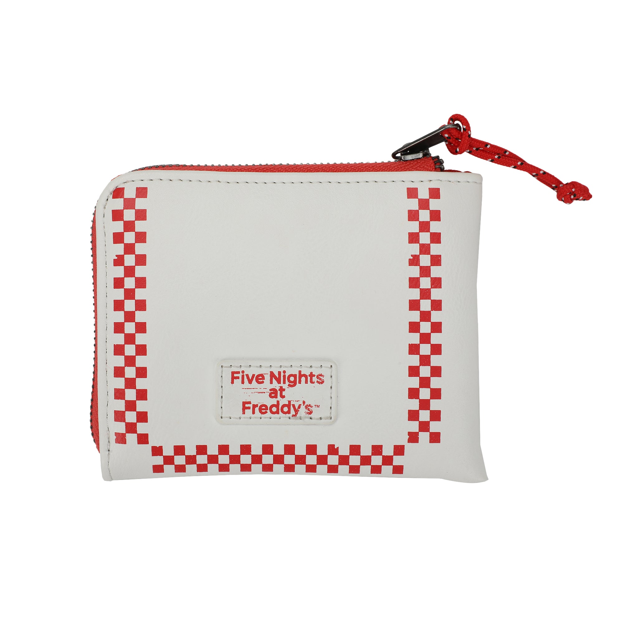 Five Nights At Freddy's Pizza Box L-Zip Wallet