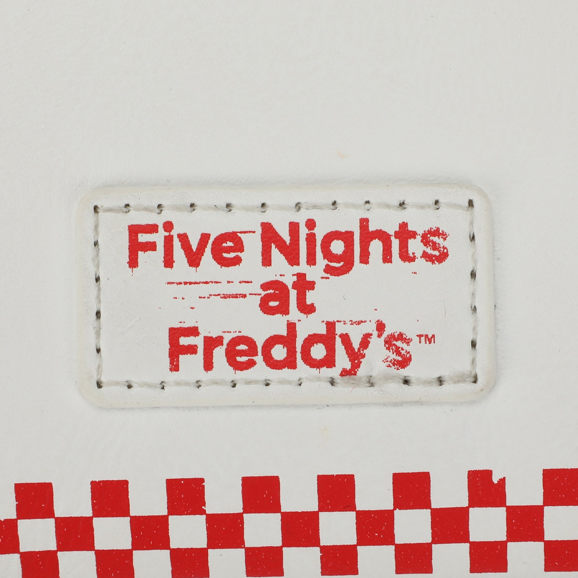 Five Nights At Freddy's Pizza Box L-Zip Wallet