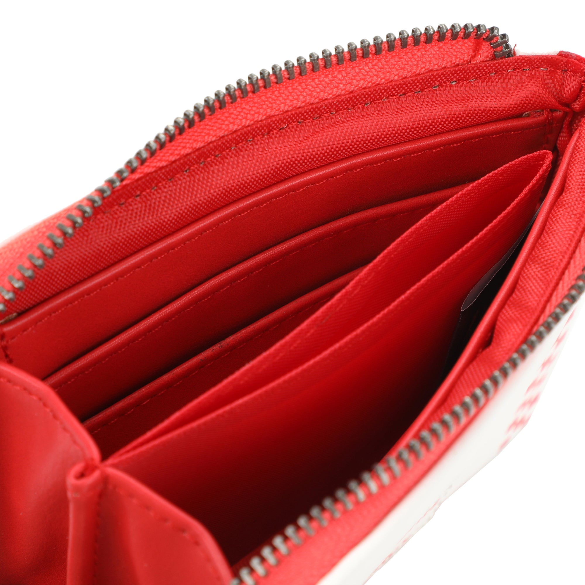 Five Nights At Freddy's Pizza Box L-Zip Wallet