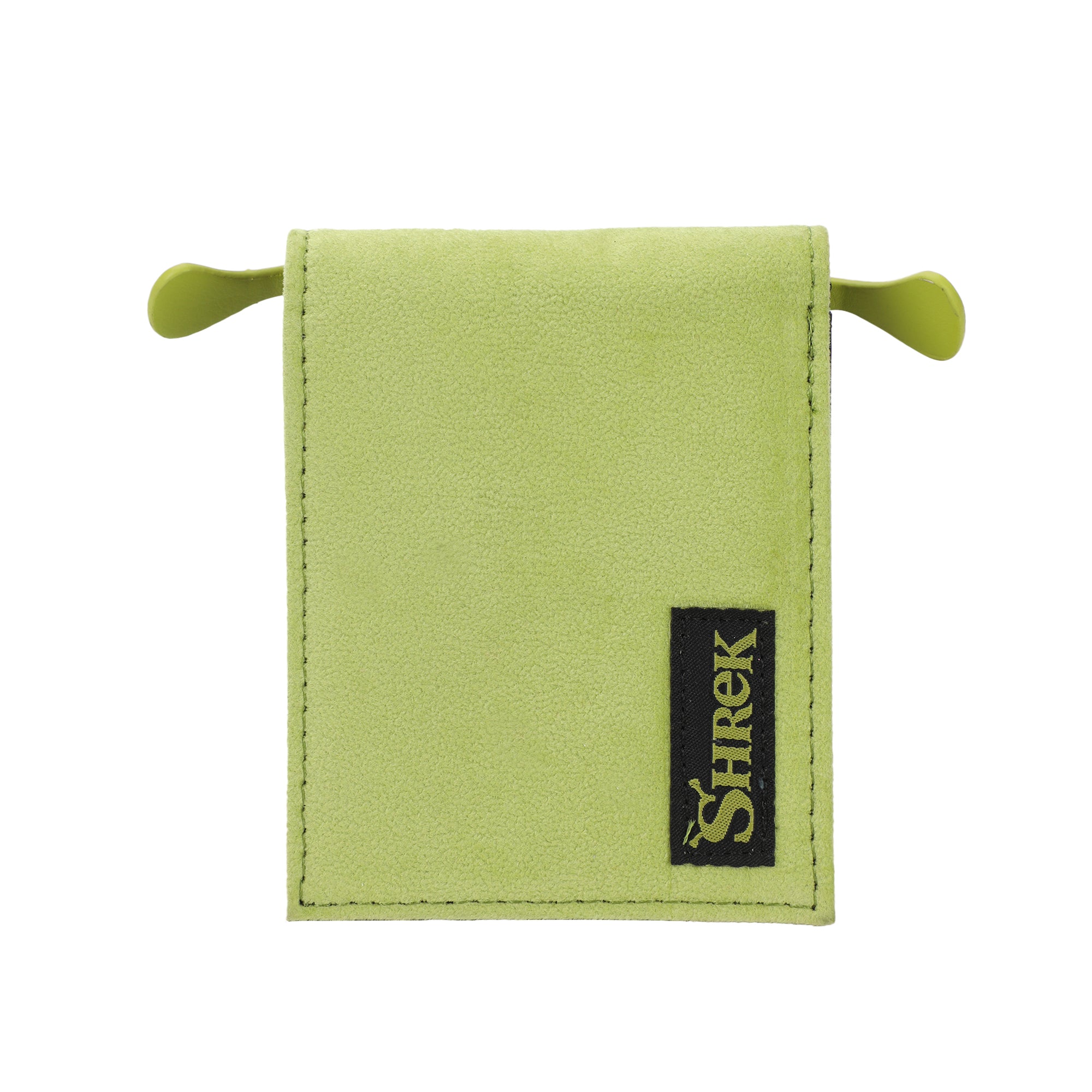 Shrek Character Face Bifold Wallet