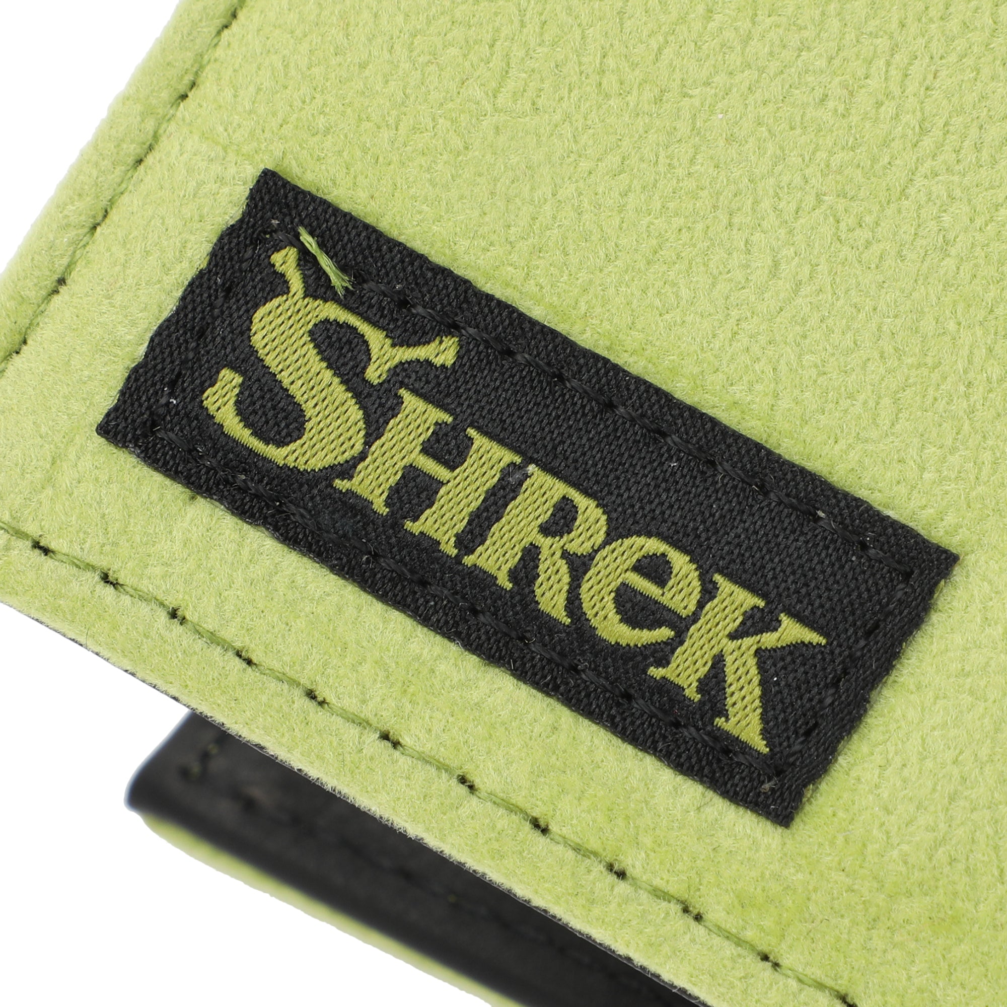 Shrek Character Face Bifold Wallet