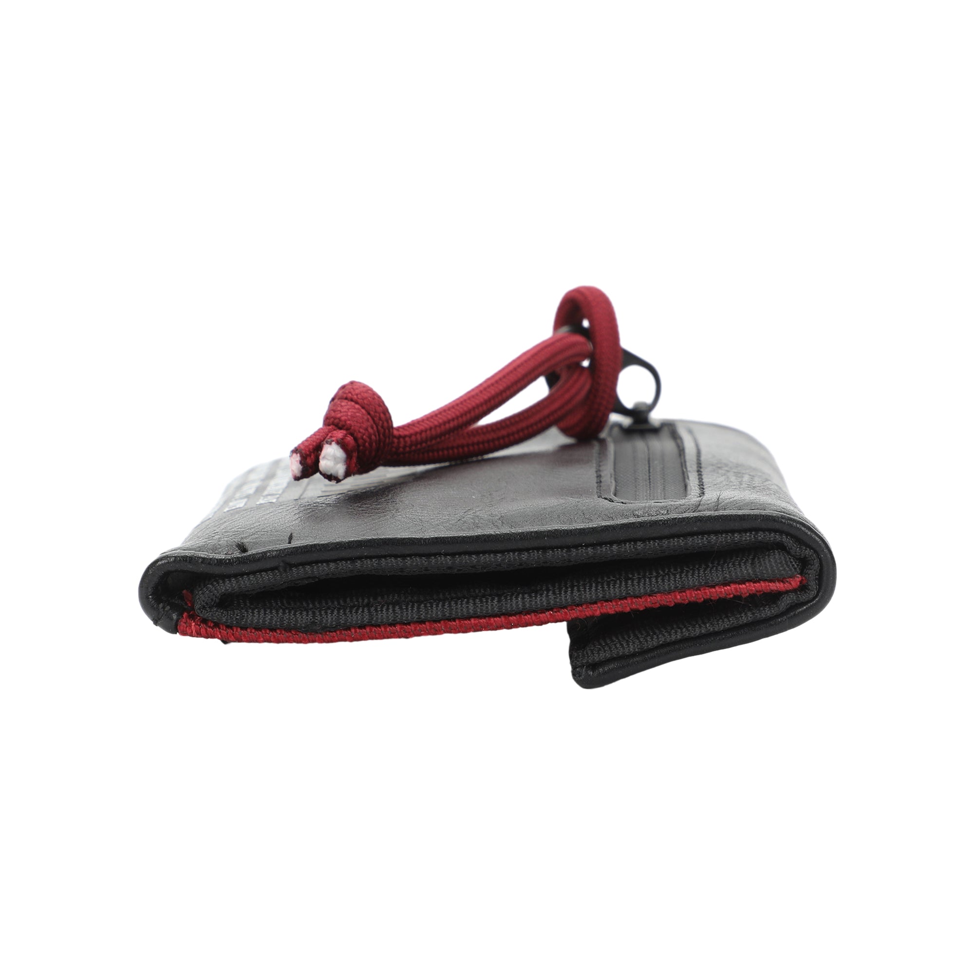 Marvel Deadpool Tri-Fold Wallet With Snap Closure