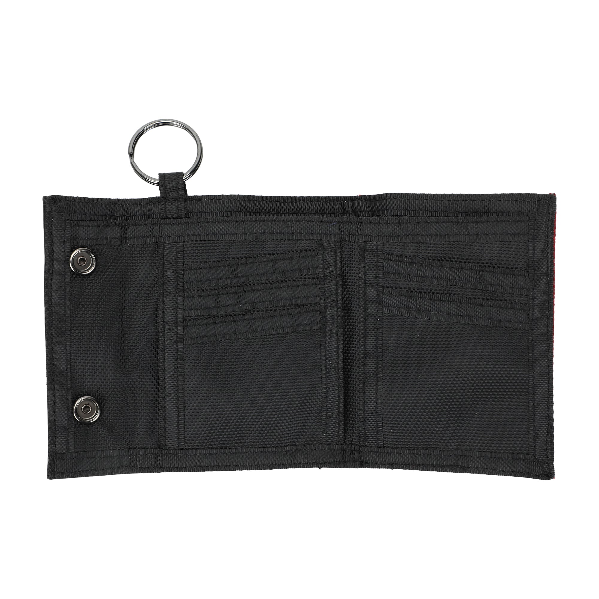 Marvel Deadpool Tri-Fold Wallet With Snap Closure