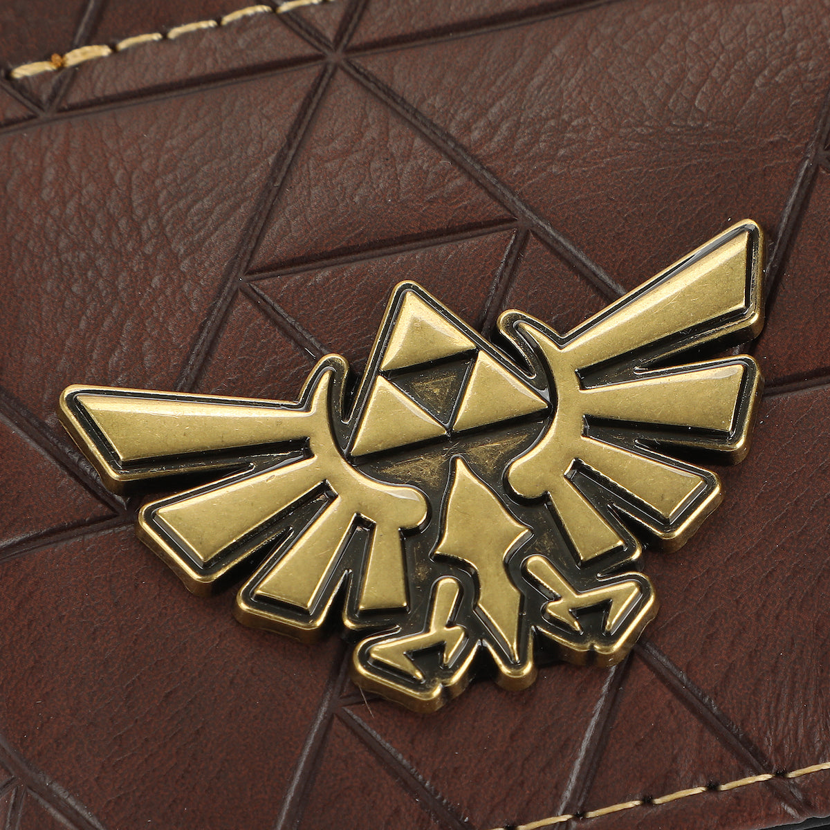 Legend of Zelda Royal Crest Bifold Wallet