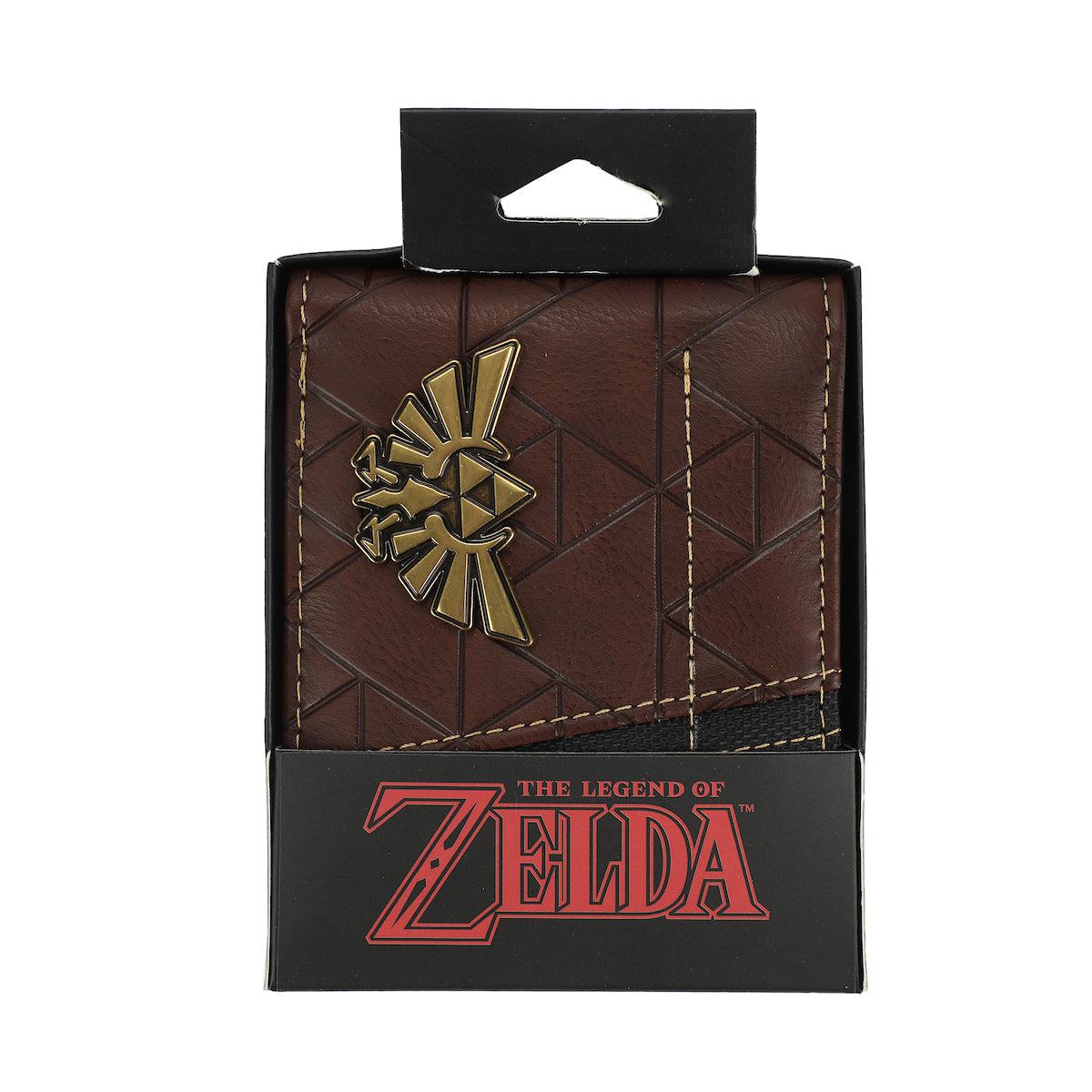 Legend of Zelda Royal Crest Bifold Wallet