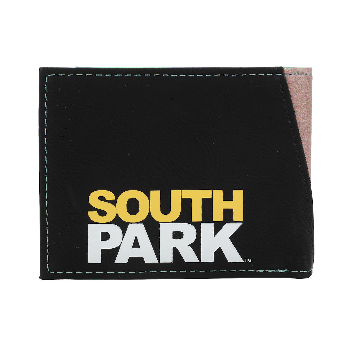 South Park Butters Reverse Cowgirl Bifold Wallet