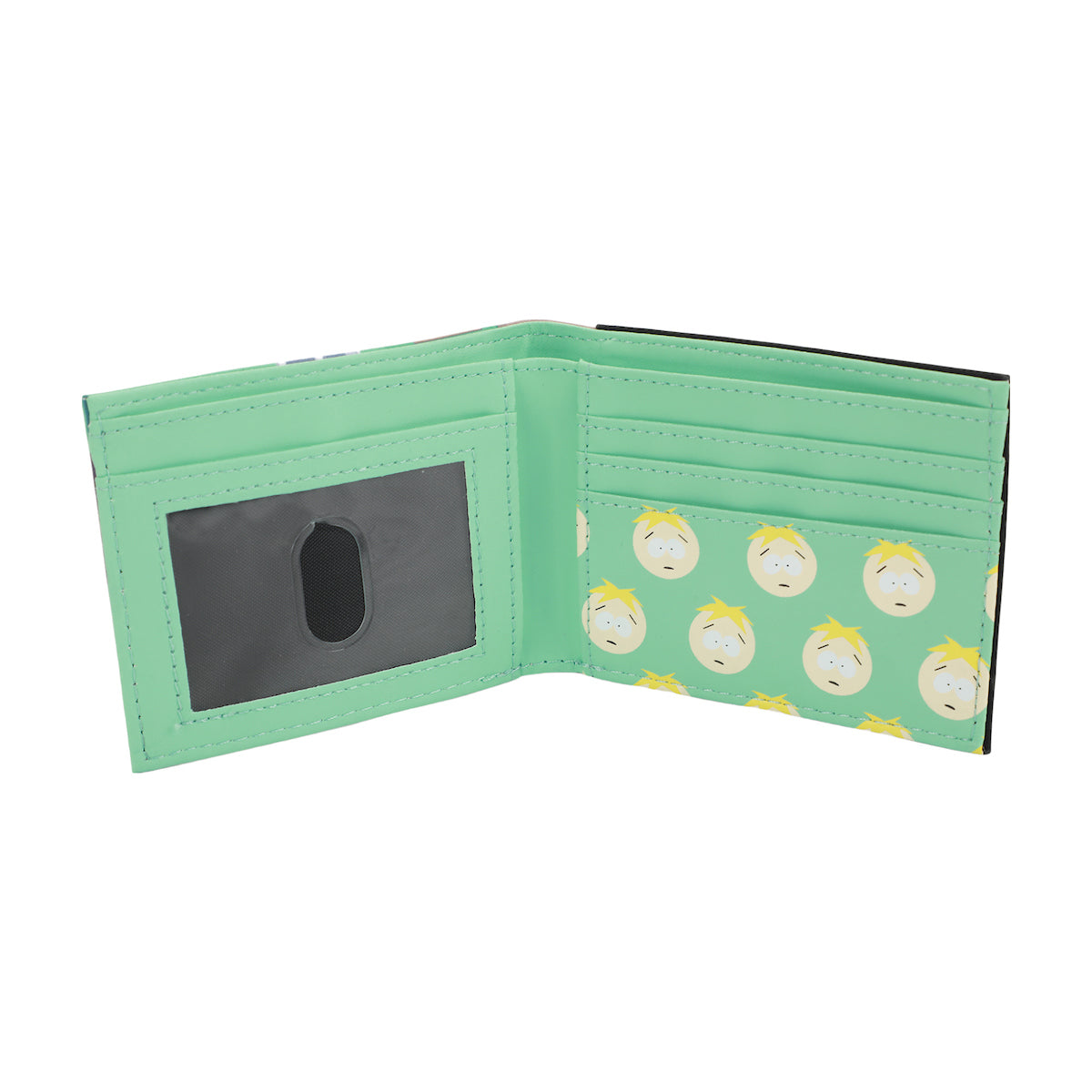 South Park Butters Reverse Cowgirl Bifold Wallet