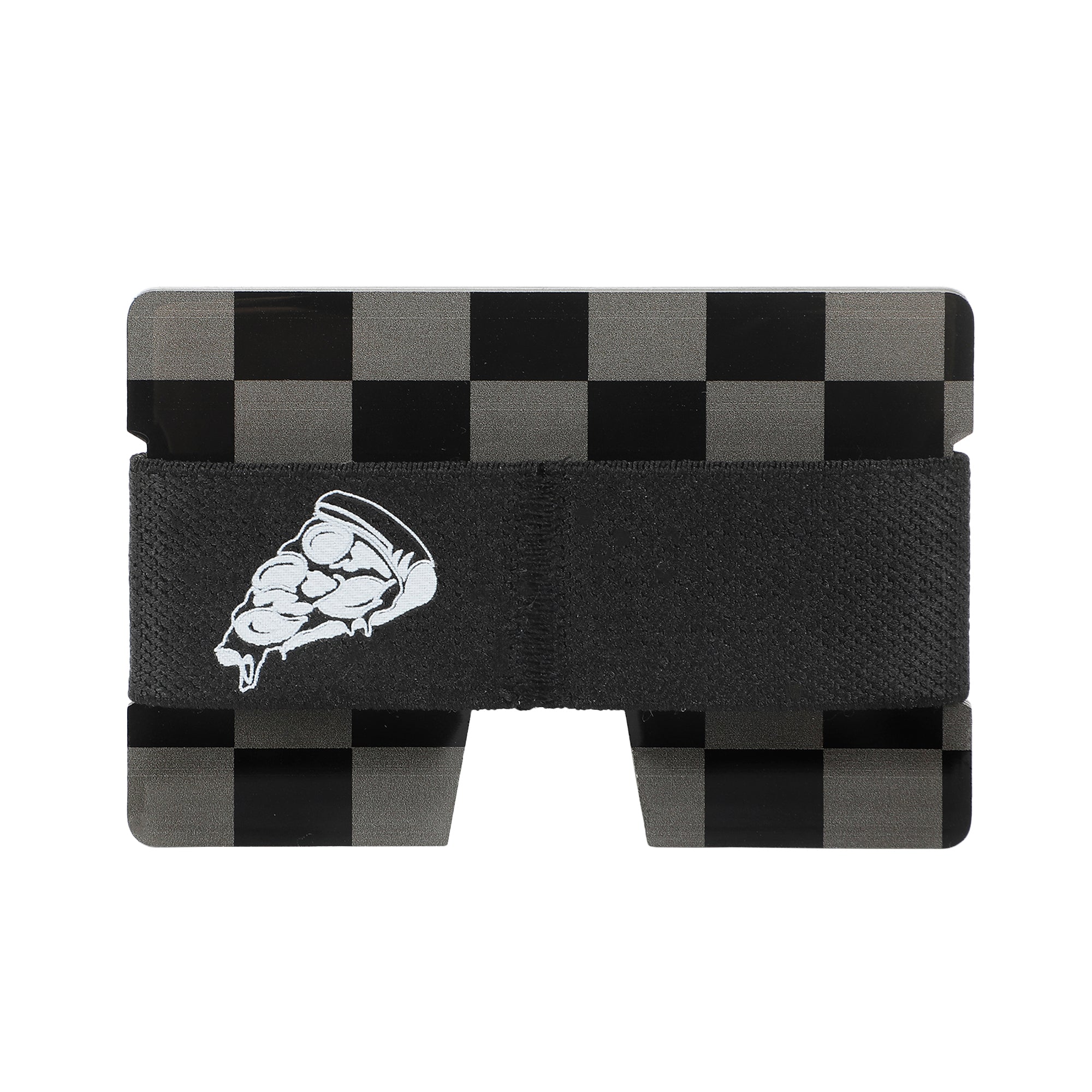 Five Nights At Freddy's Character Heads Black  Card Wallet