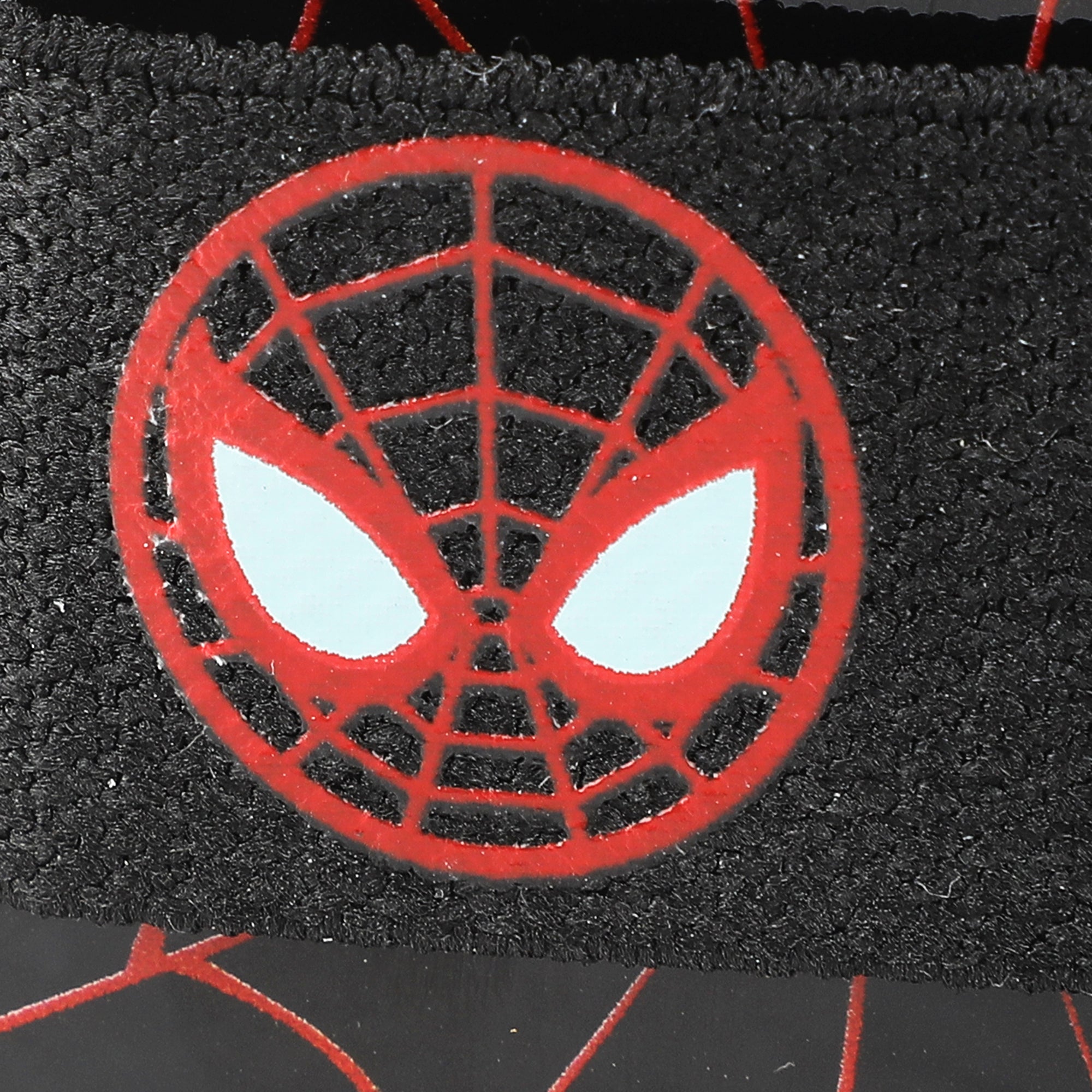 Marvel Miles Morales Game Mask & Logo Black 9 CM Card Wallet