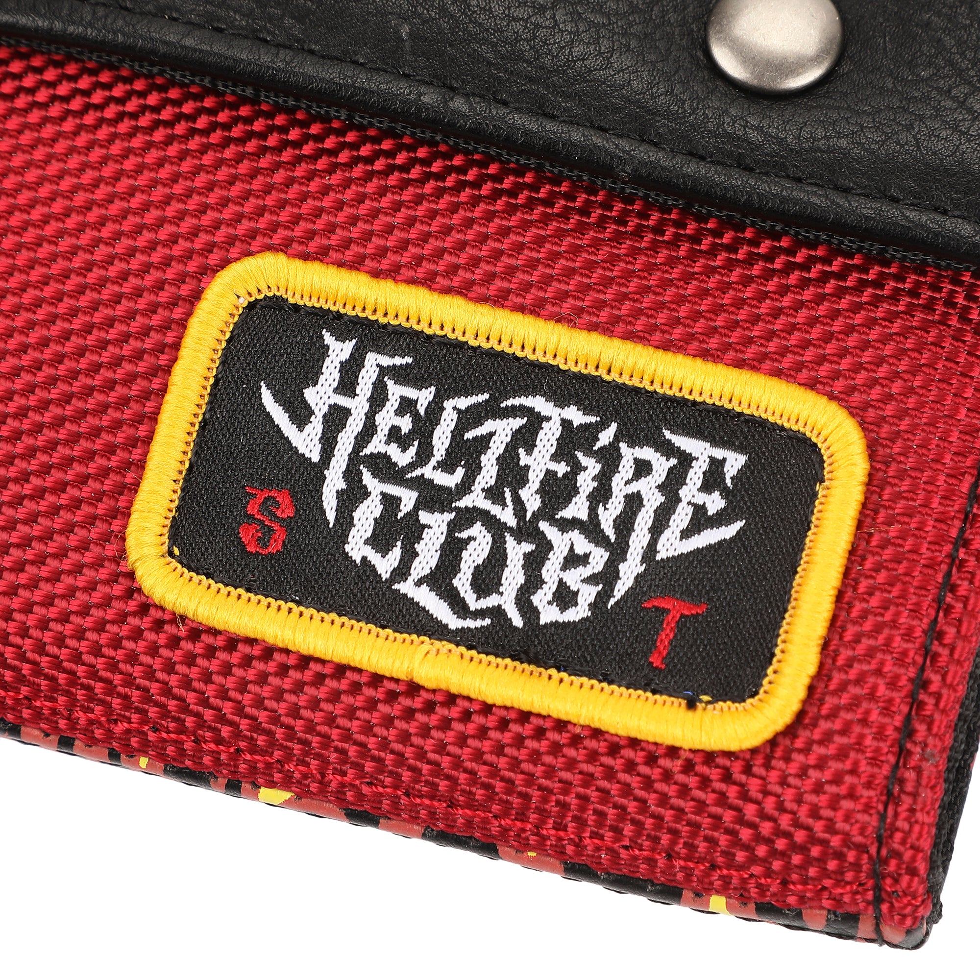 Stranger Things Hellfire Club Men's Bifold Wallet