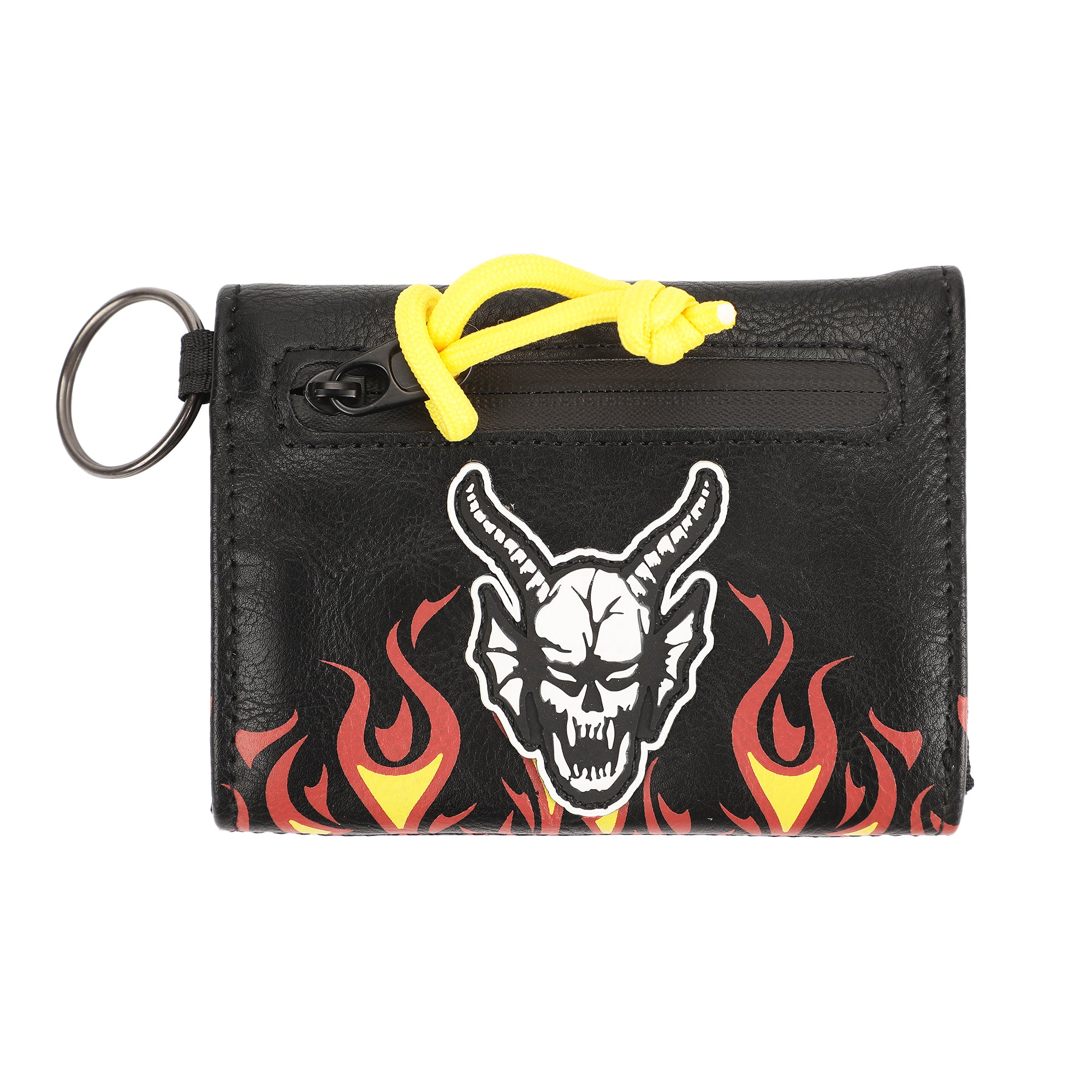 Stranger Things Hellfire Club Men's Bifold Wallet