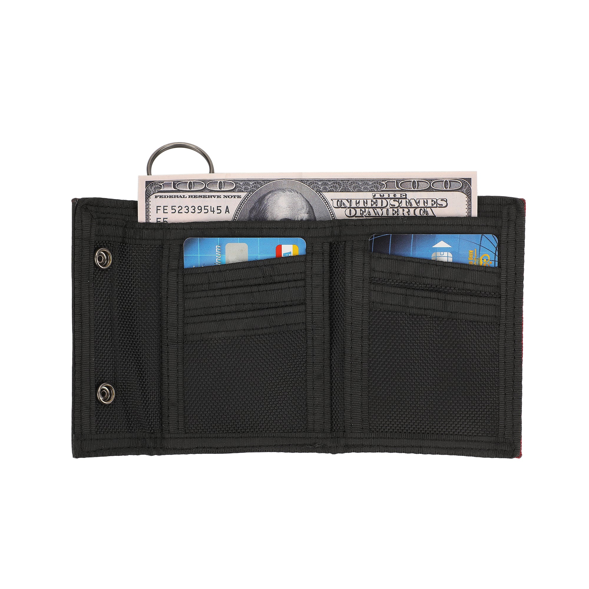 Stranger Things Hellfire Club Men's Bifold Wallet