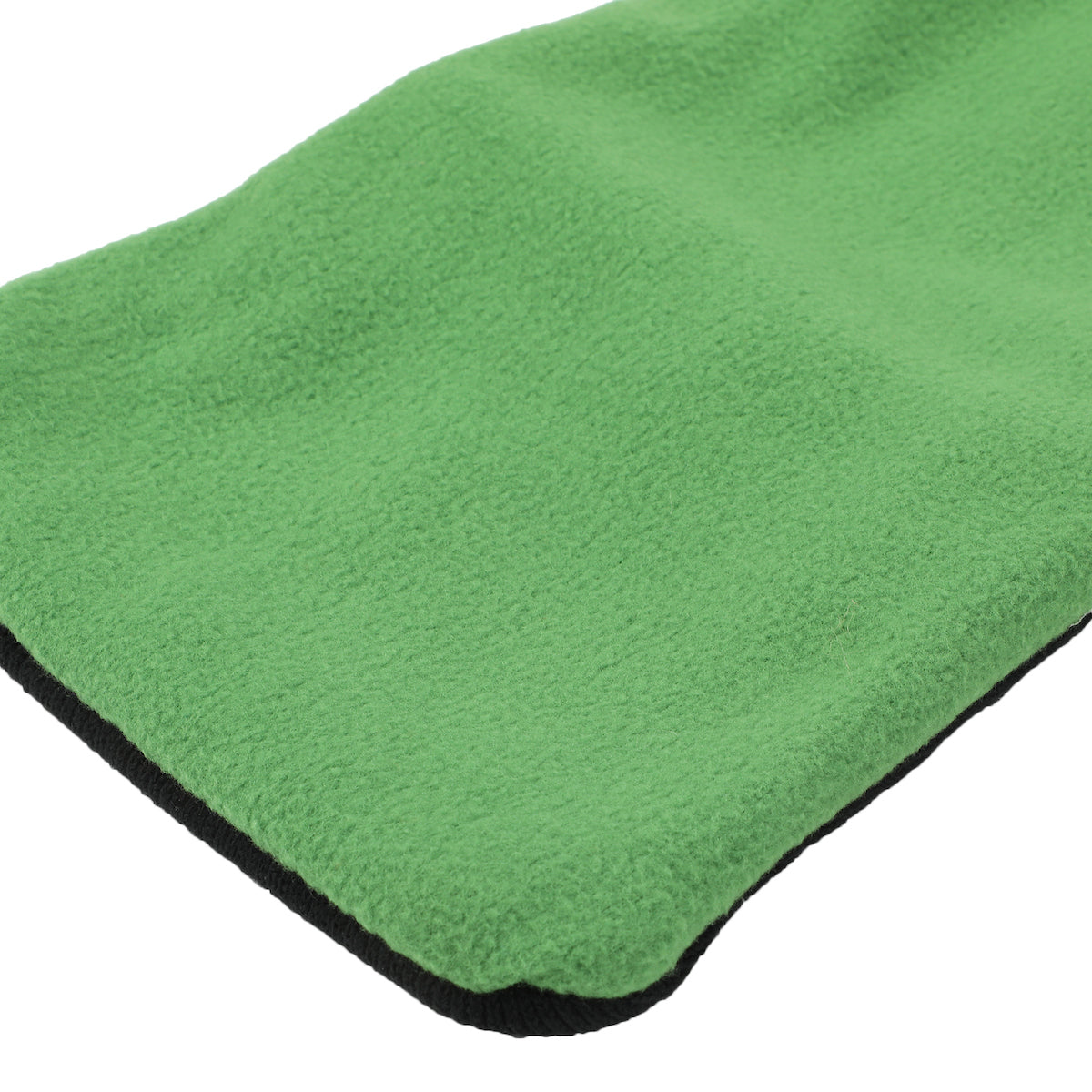 Harry Potter Slytherin Crest Black & Green Snood With Wand Pocket