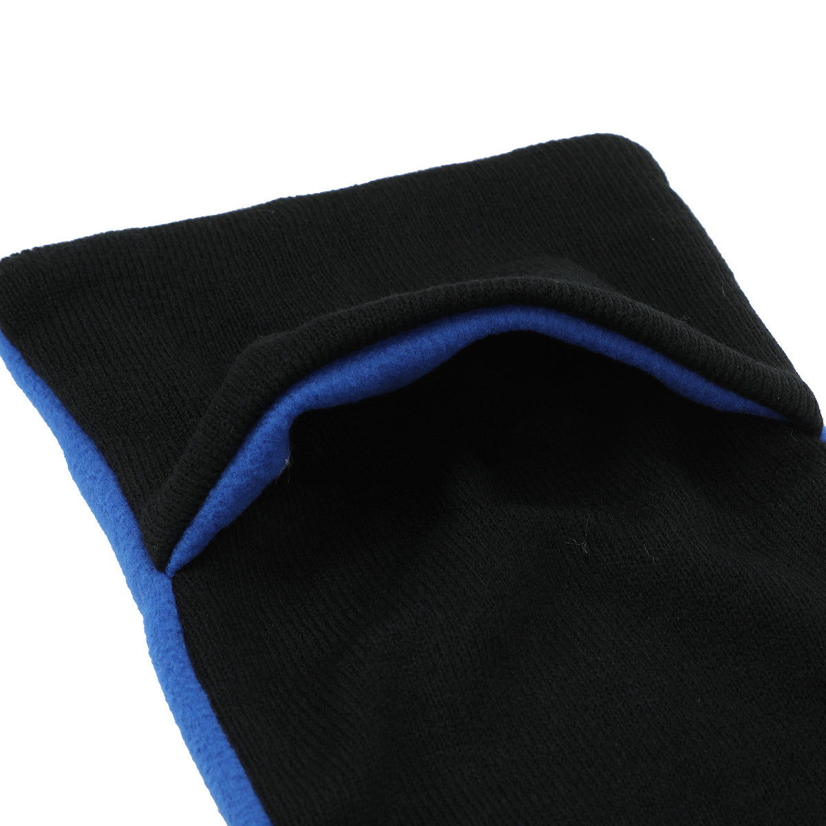 Harry Potter Ravenclaw Crest Black & Blue Snood With Wand Pocket