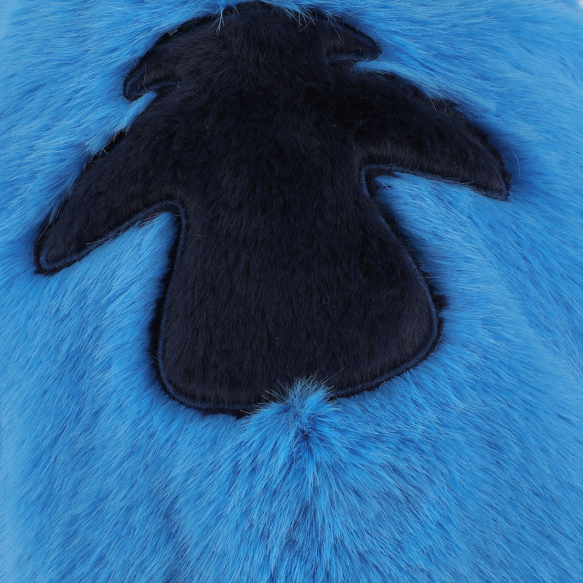 Disney Stitch Blue Movable Ears Beanie Hat