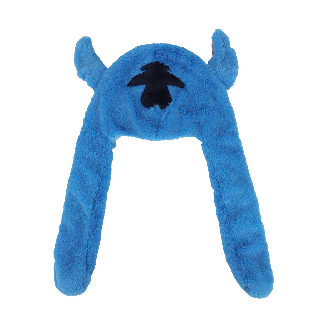 Disney Stitch Blue Movable Ears Beanie Hat