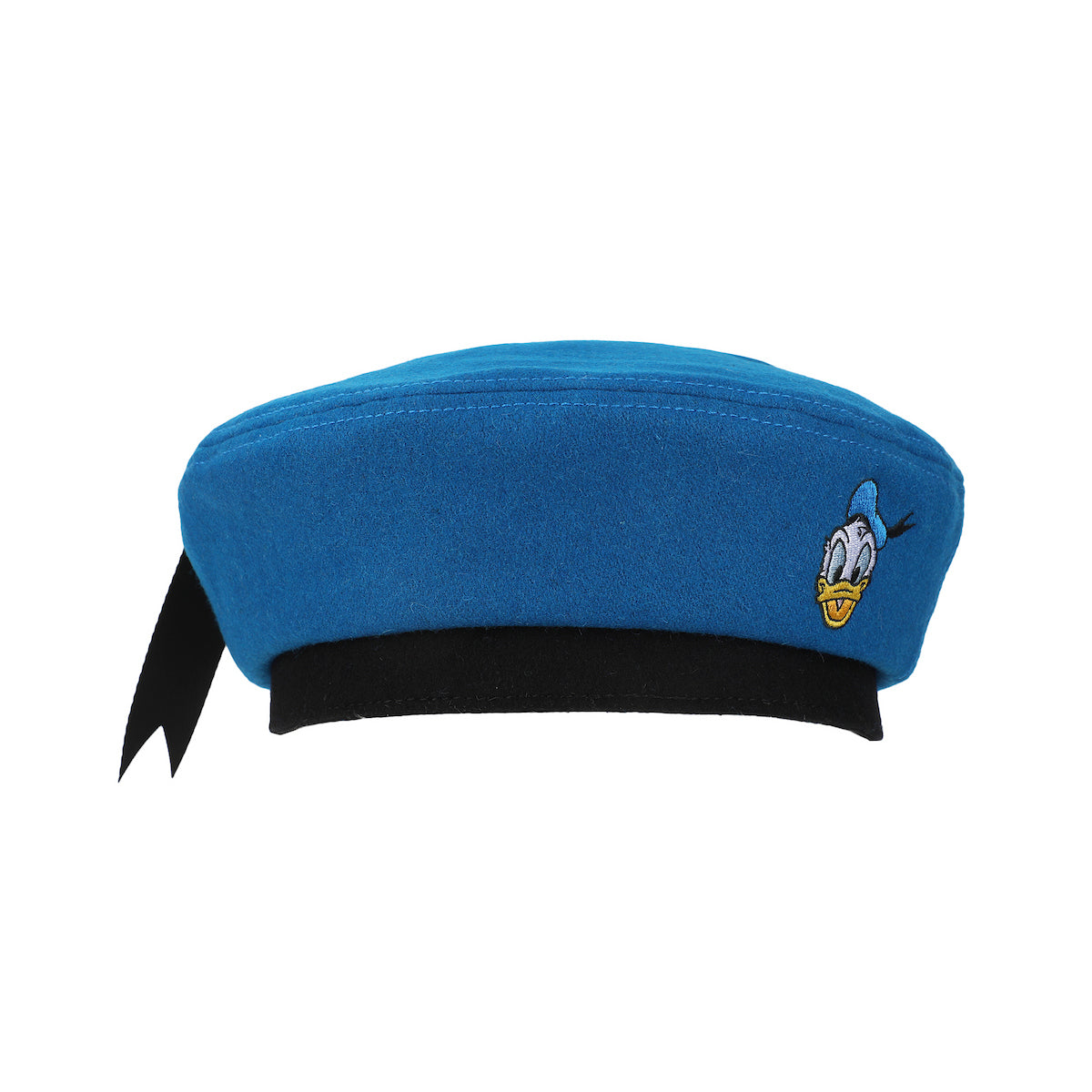 Disney Donald Duck-Inspired Blue Beret