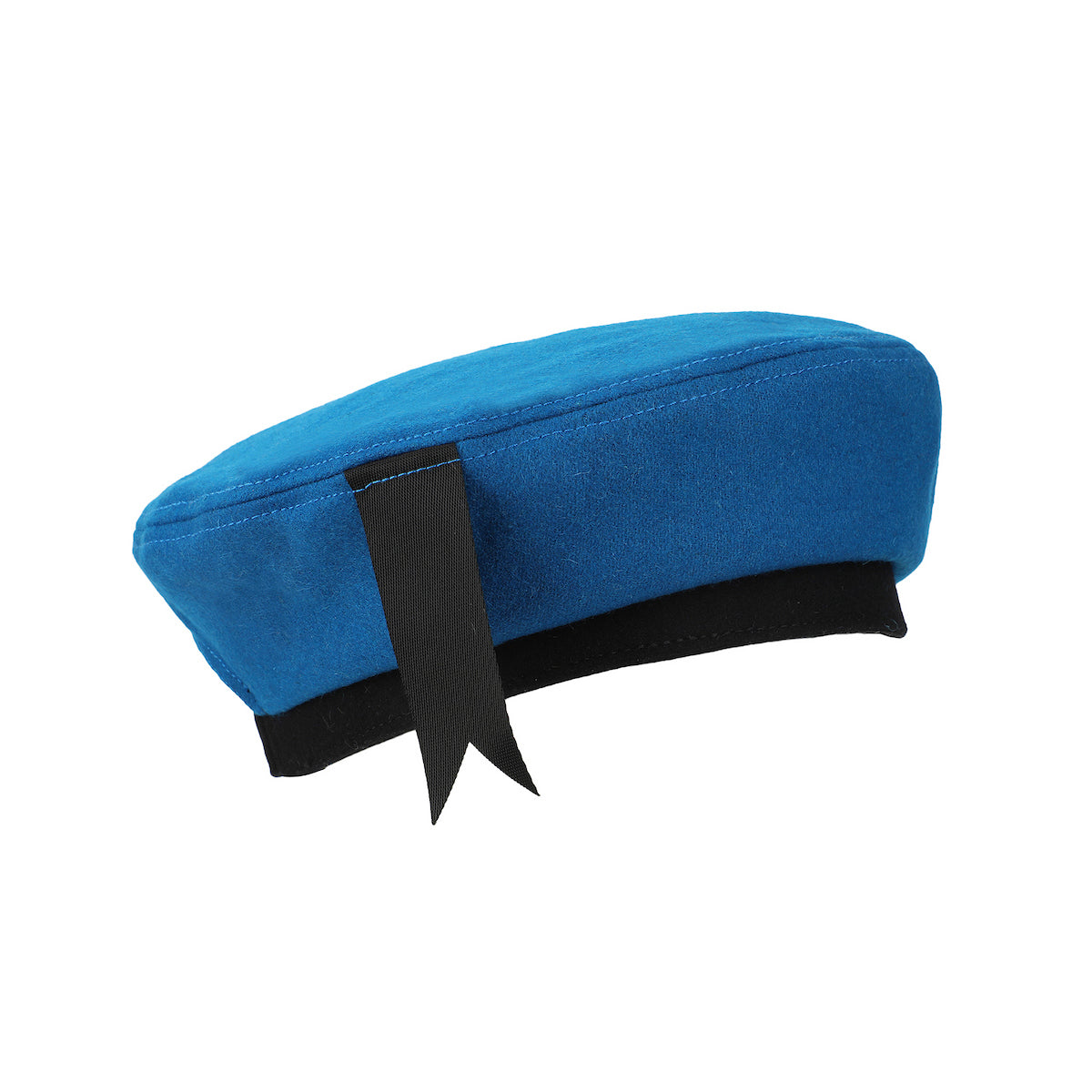 Disney Donald Duck-Inspired Blue Beret