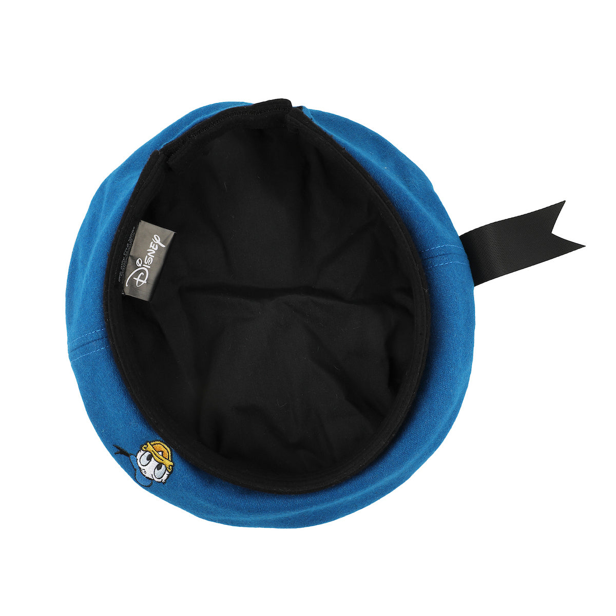 Disney Donald Duck-Inspired Blue Beret