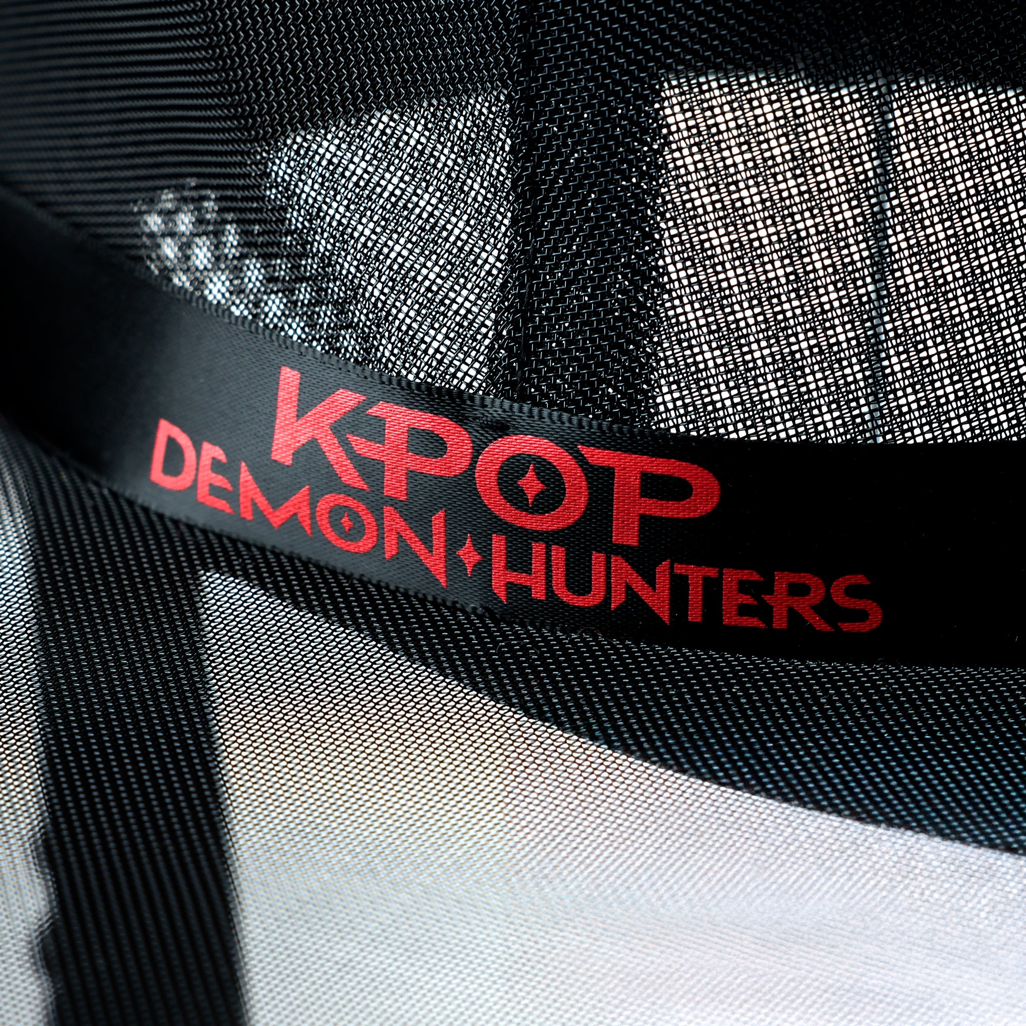 KPop Demon Hunters Cosplay In-World Character Jinu Hat