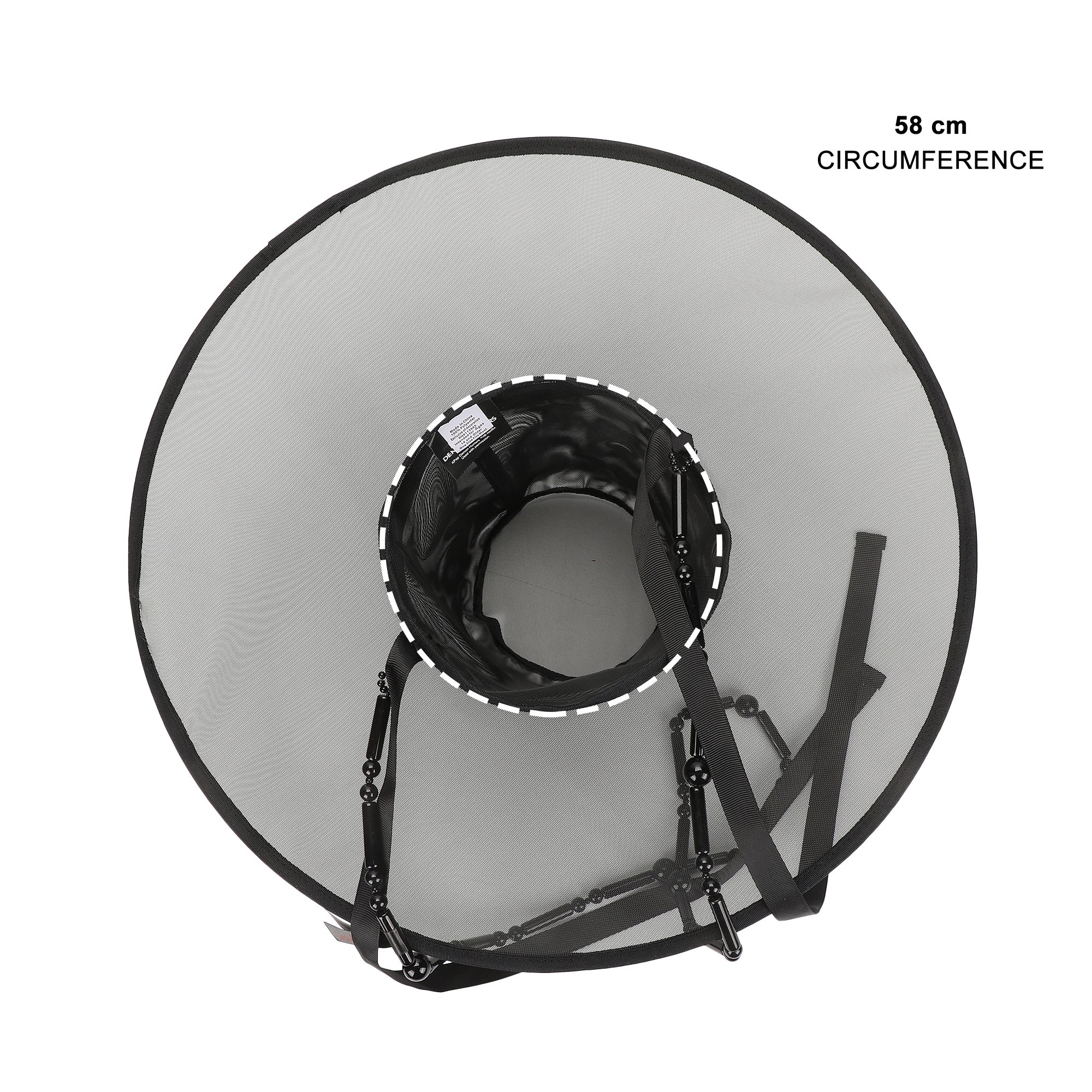 KPop Demon Hunters Cosplay In-World Character Jinu Hat