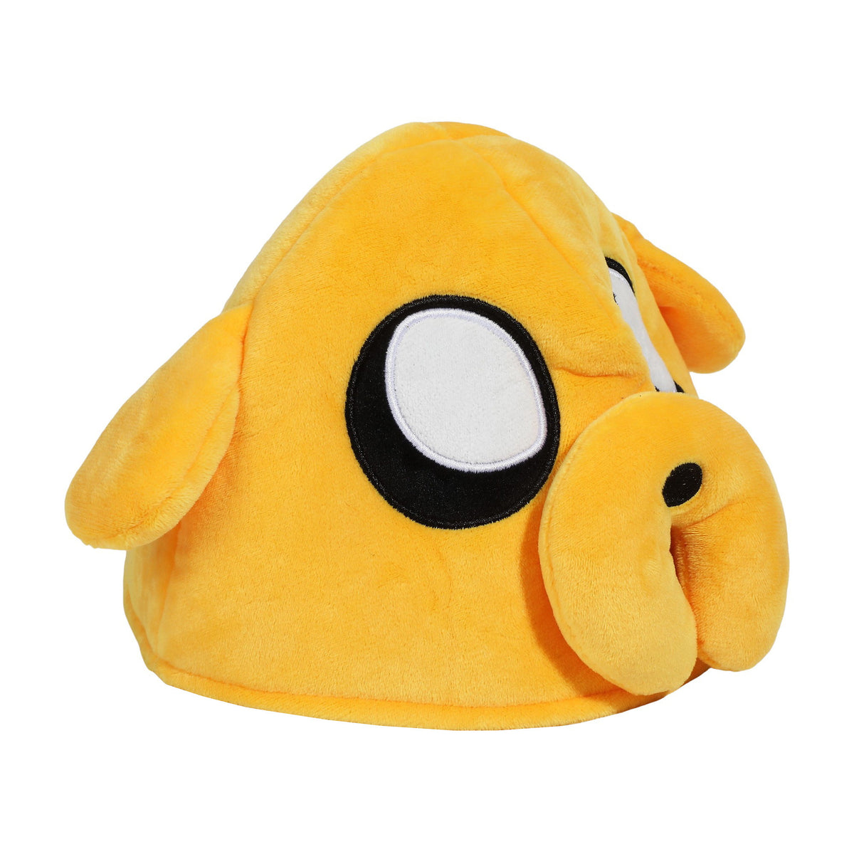 Adventure Time Jake 3D Foam Plush Huggable Novelty Cap