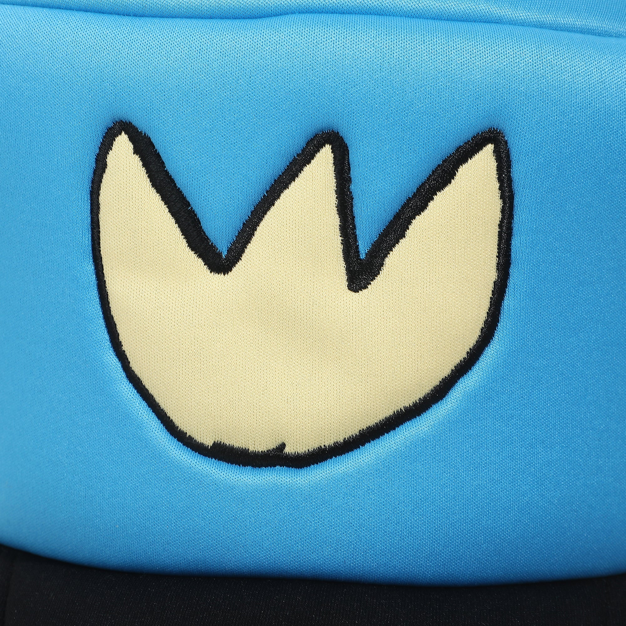 Dog Man 3D Fuzzy Ears Novelty Cap for Kids