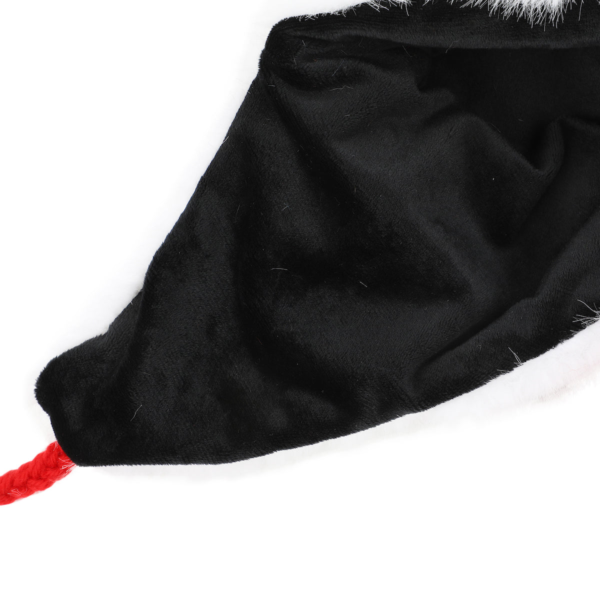 Hello Kitty-Inspired White Plush Laplander