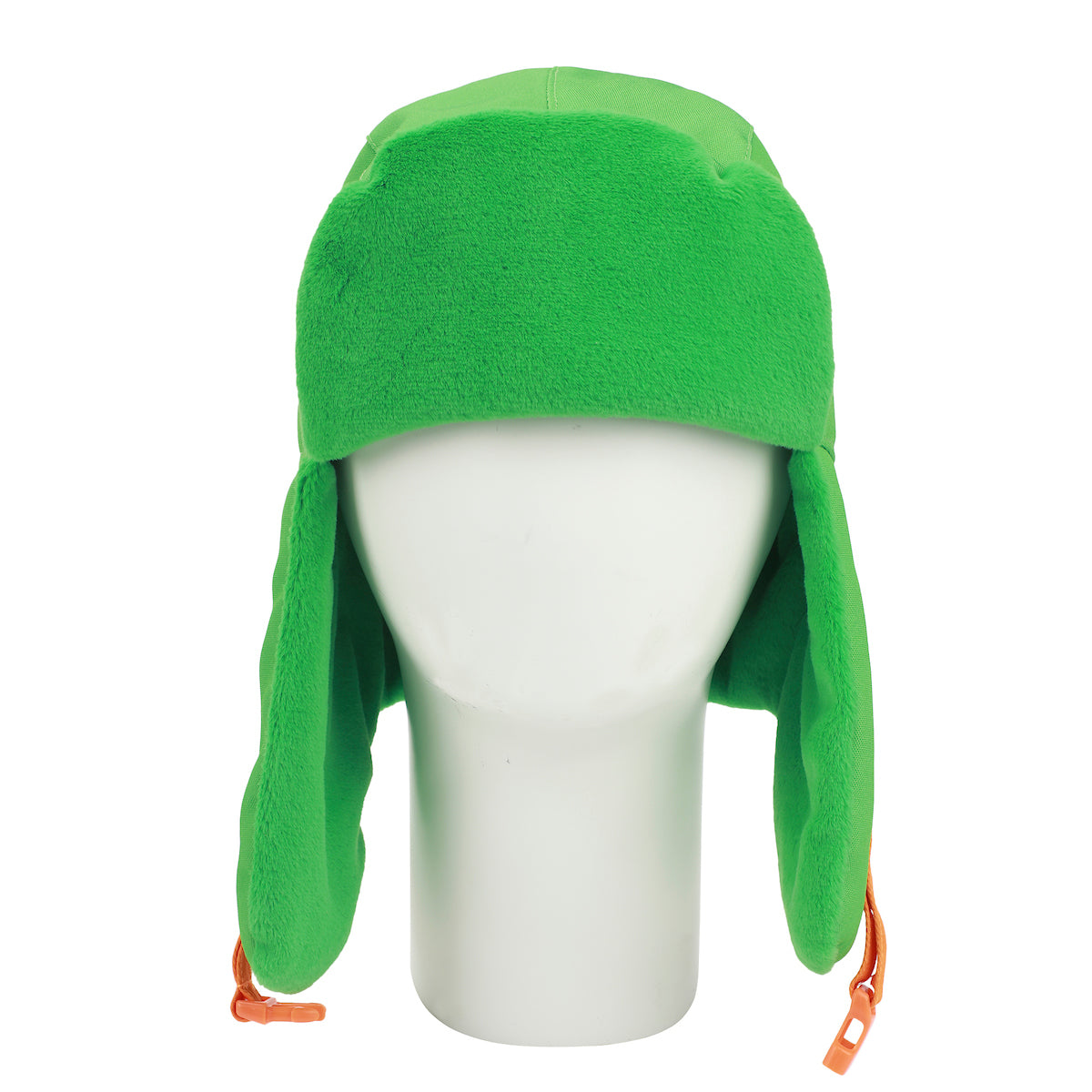 South Park Kyle-Inspired Green Trapper Hat