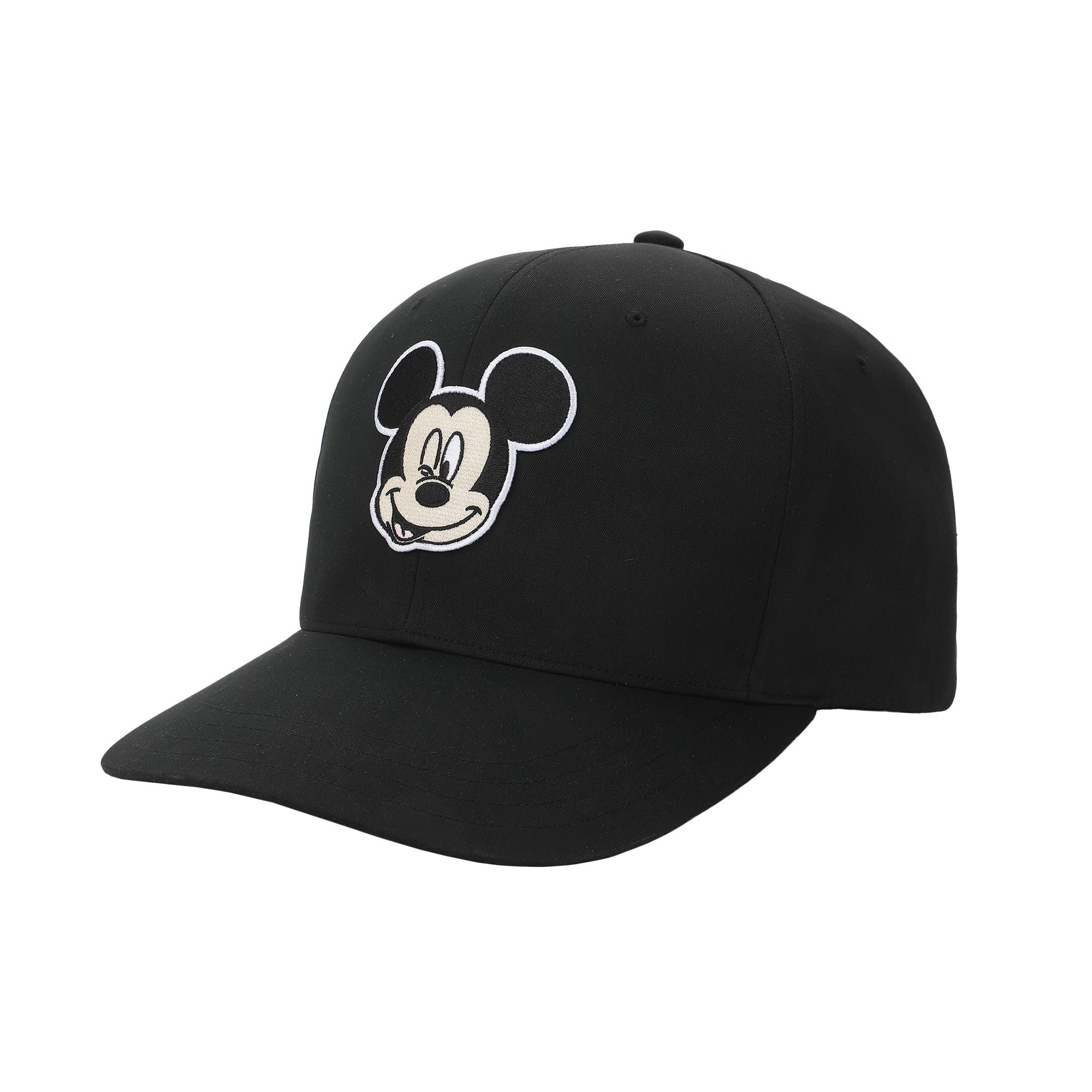 Disney Mickey Mouse Men's Black Canyon Head Hat