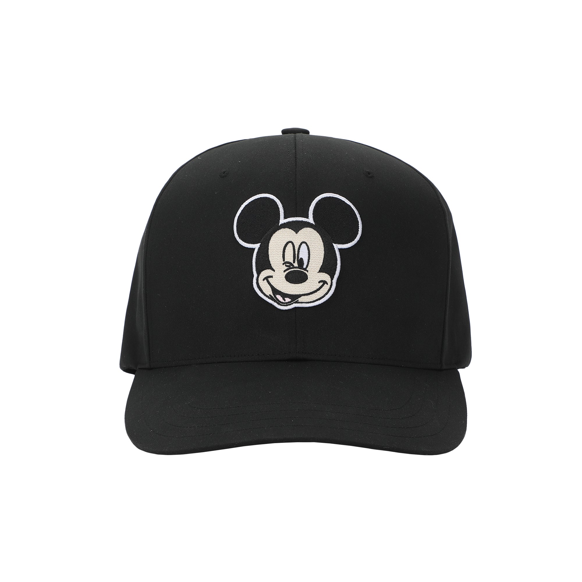 Disney Mickey Mouse Men's Black Canyon Head Hat