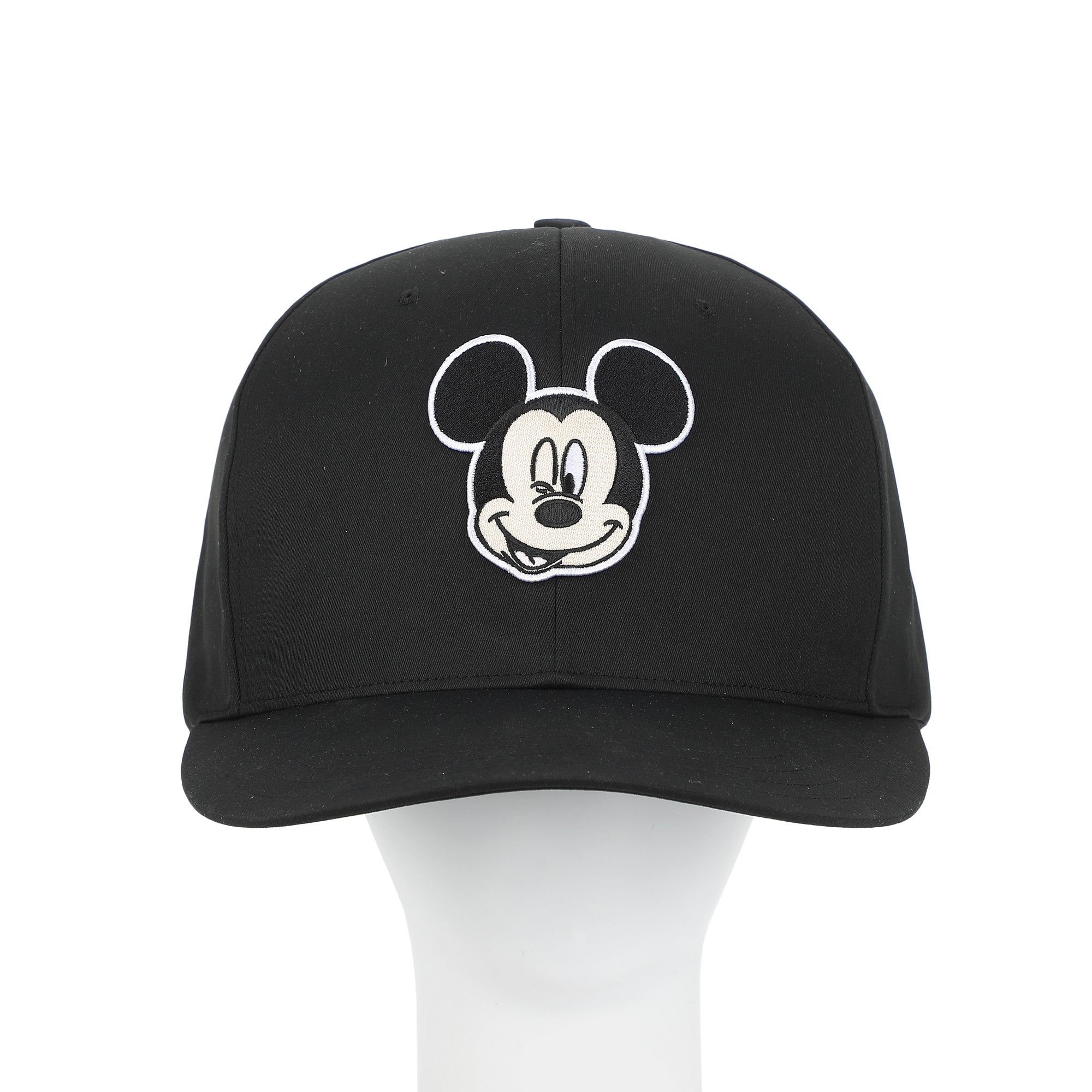 Disney Mickey Mouse Men's Black Canyon Head Hat