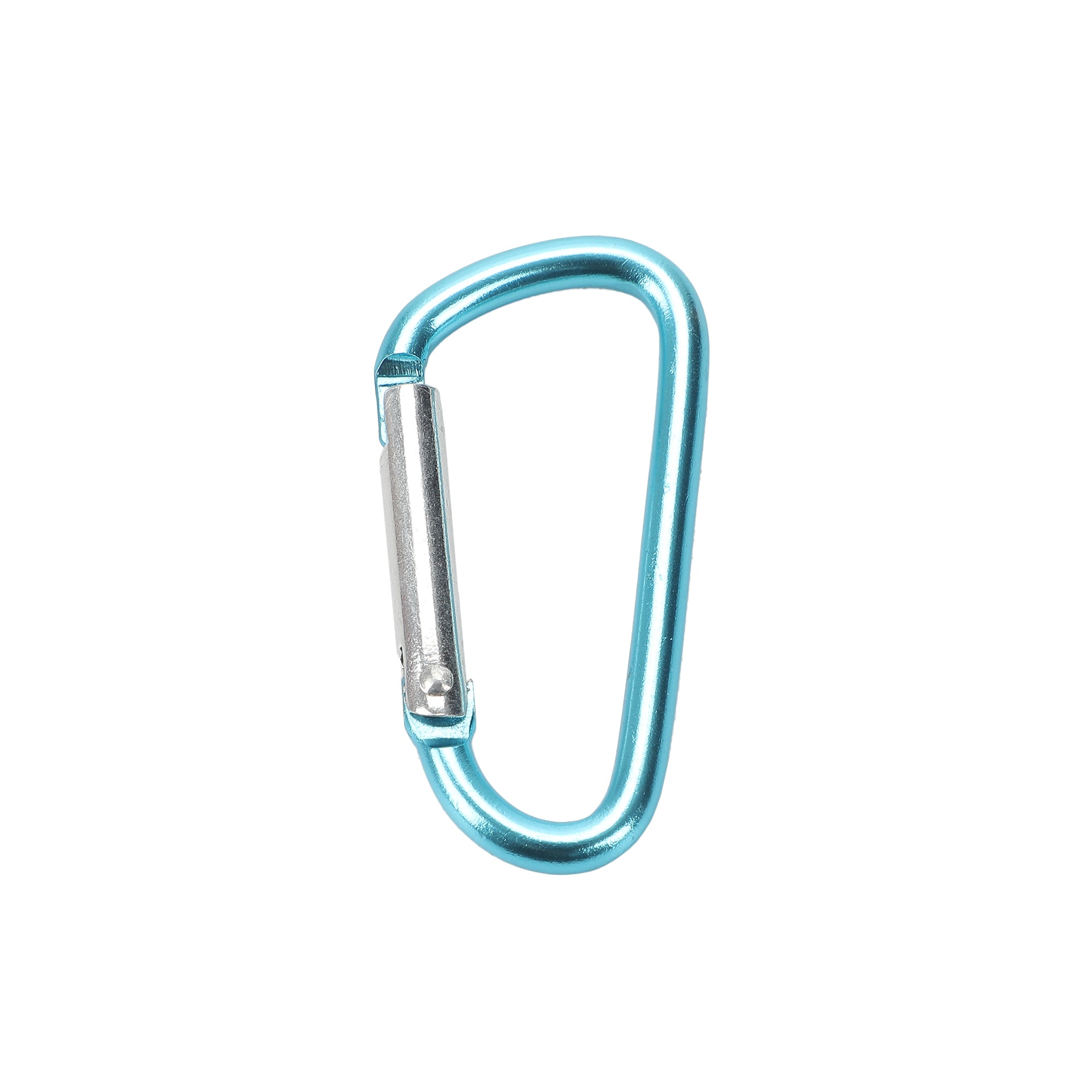 Rainbow Collage EVA Hard-Side Utility Case With Carabiner
