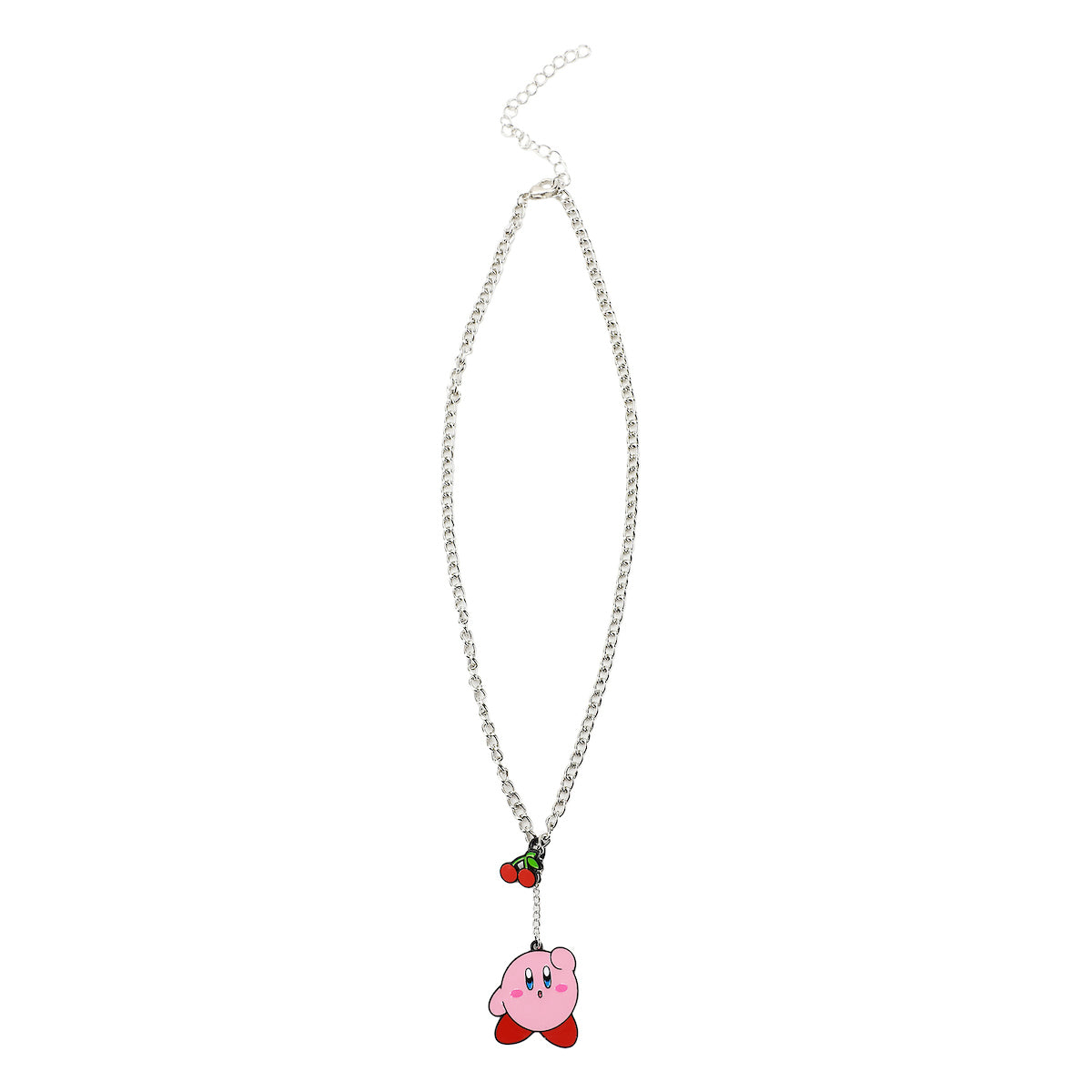 Kirby & Waddle-Dee 2-Piece Bestie Necklace Set