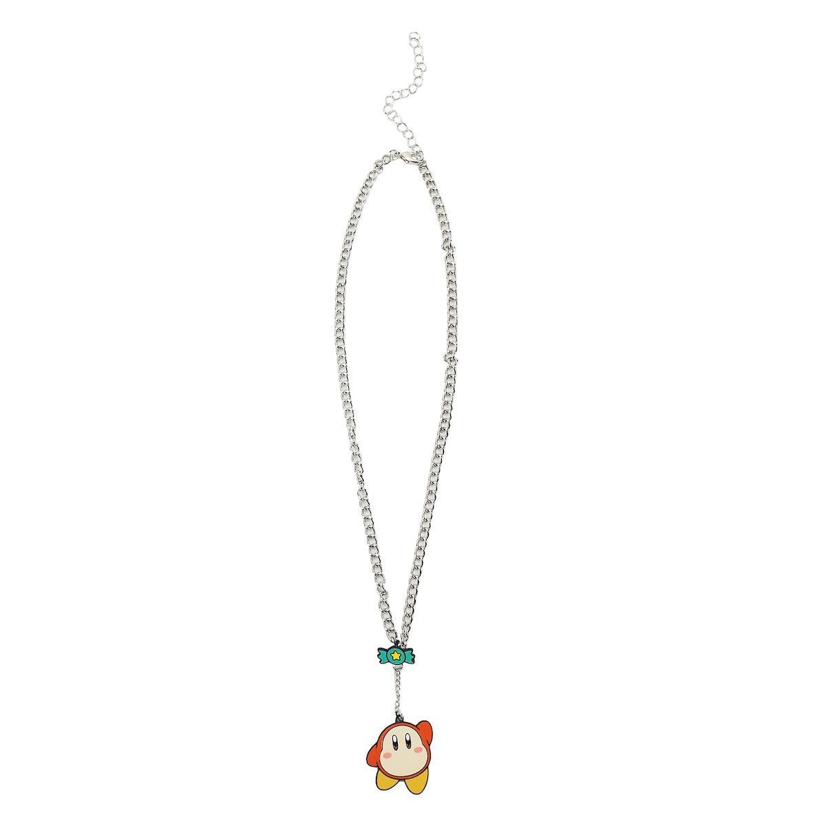 Kirby & Waddle-Dee 2-Piece Bestie Necklace Set