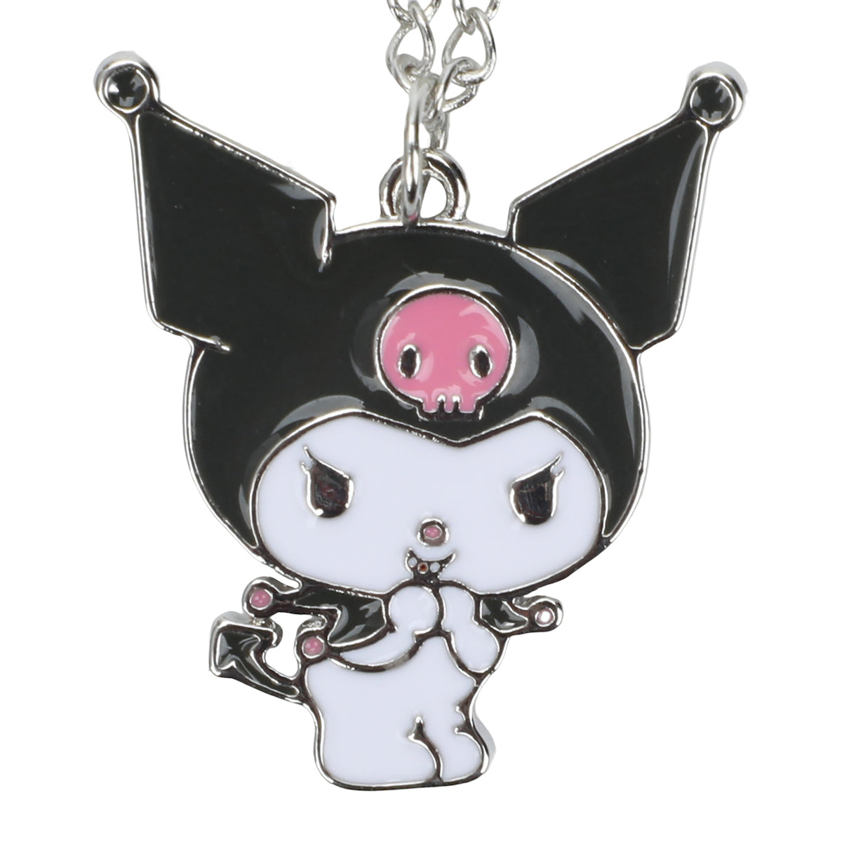 My Melody & Kuromi 2-Pack Besties Necklace Set