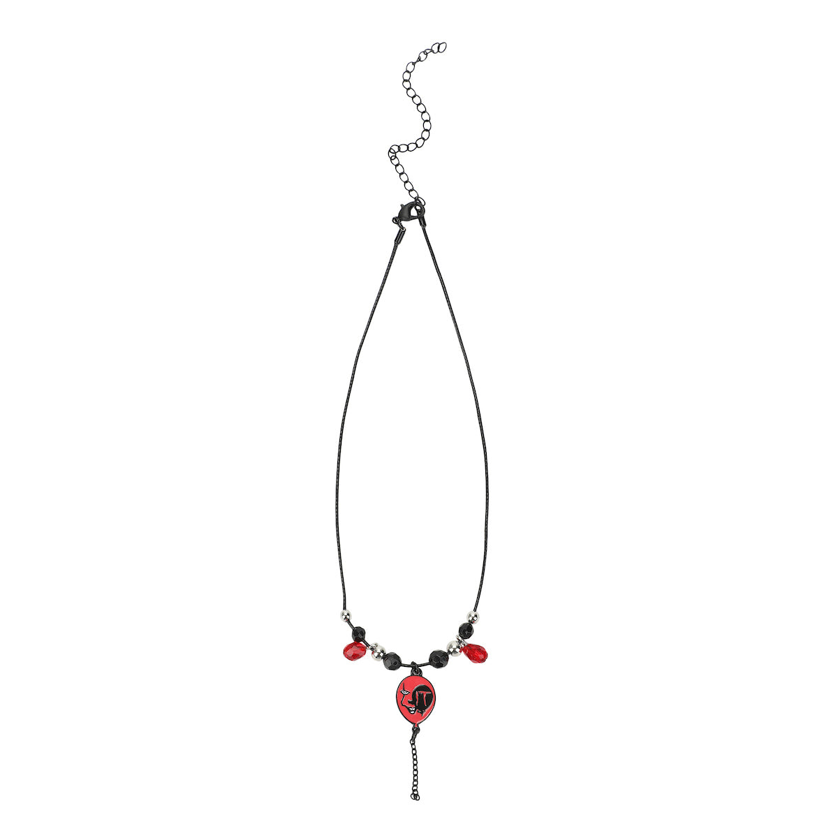 Warner Brothers Horror Collection 4-Piece Necklace Set