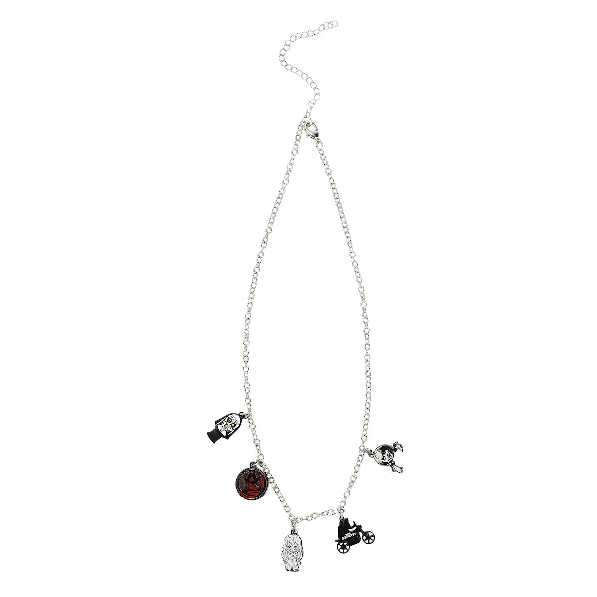 Warner Brothers Horror Collection 4-Piece Necklace Set