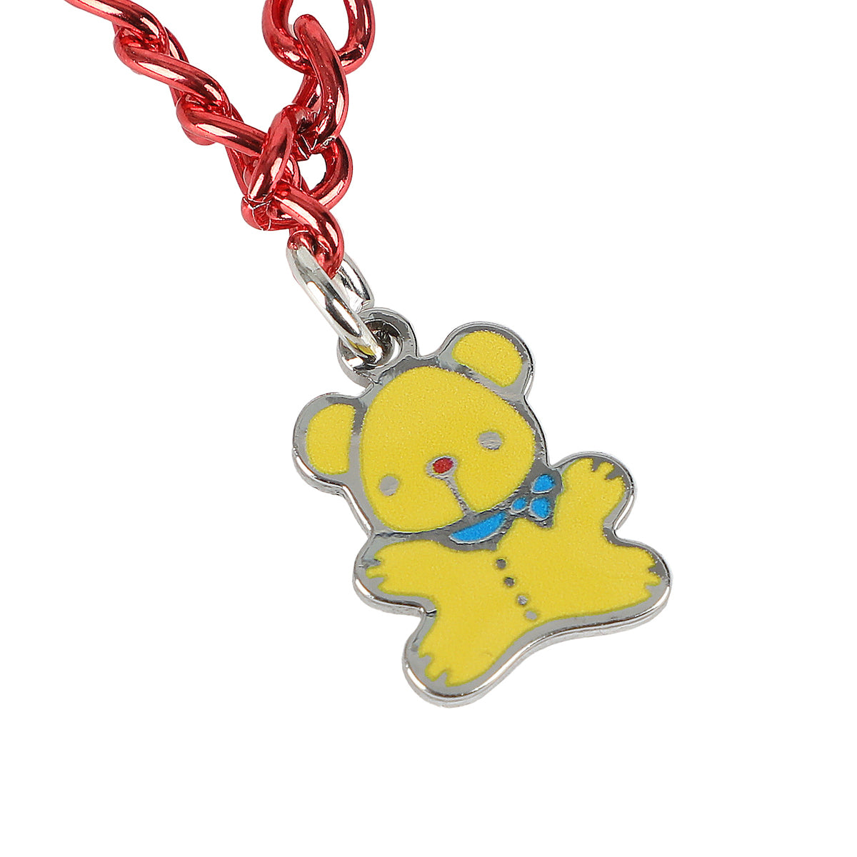 Hello Kitty Multi-Charm Pendant Necklace